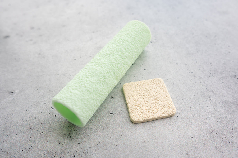 Sandpaper Roller - Resin Texture Roller