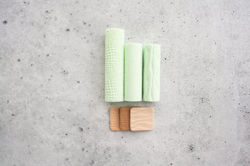 Texture // Set of 3 Rollers - Resin Texture Rollers