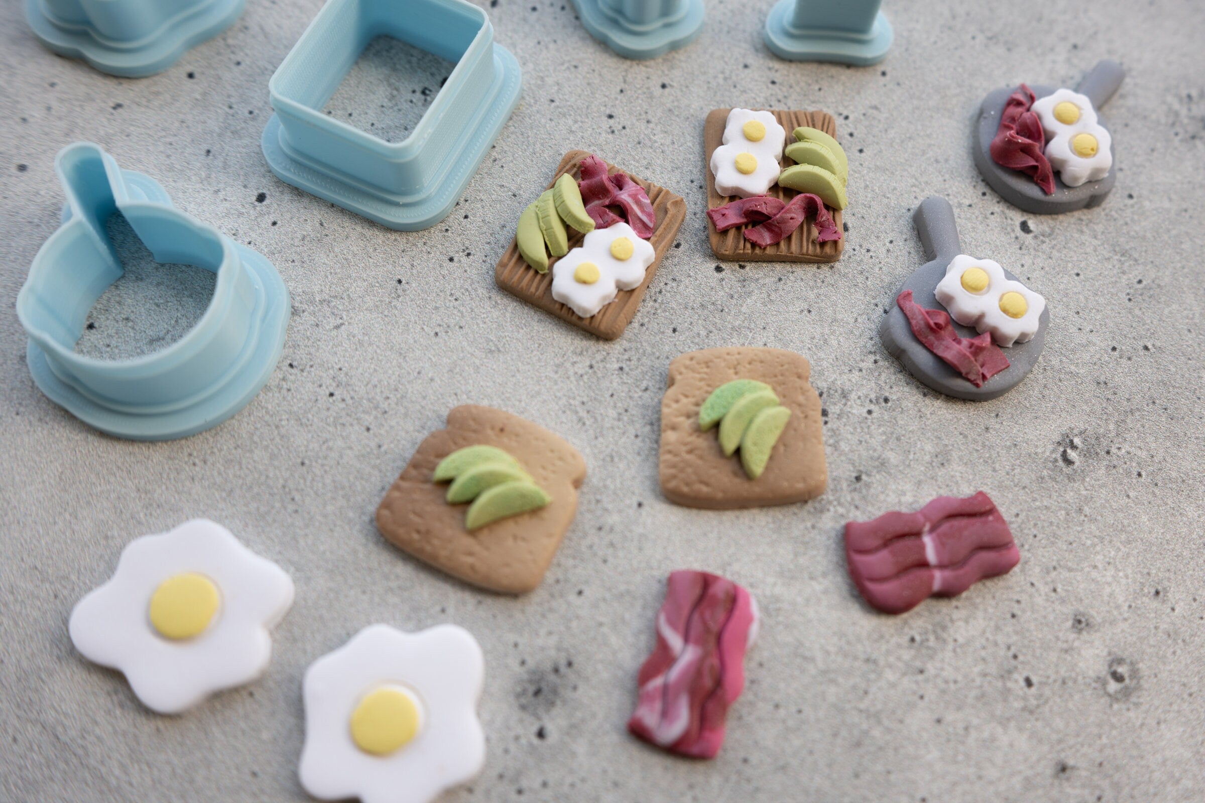 Breakfast Platter Collection