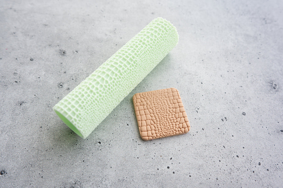 Snakeskin Roller - Resin Texture Roller