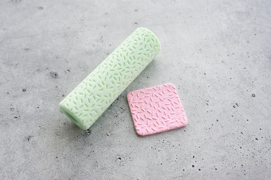 Sprinkles Roller - Resin Texture Roller