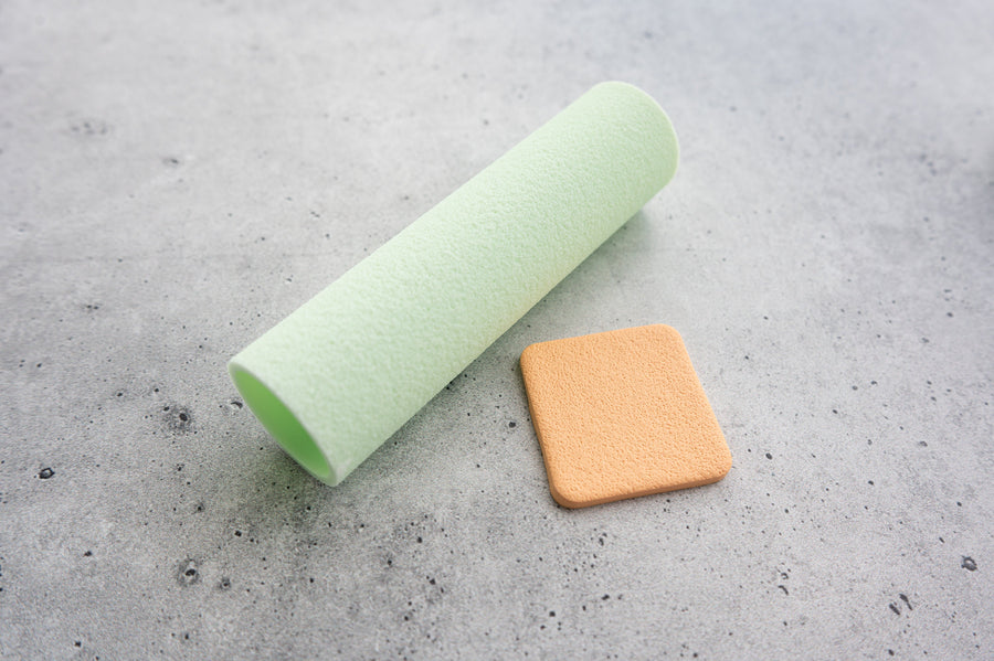 Sandpaper Roller - Resin Texture Roller