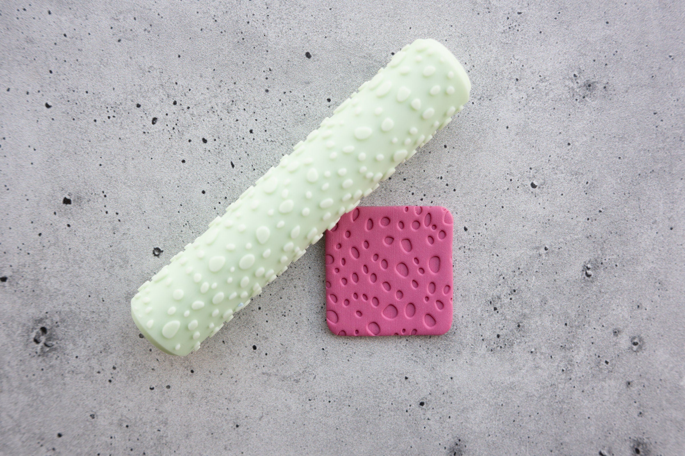 Drops - Resin Texture Roller