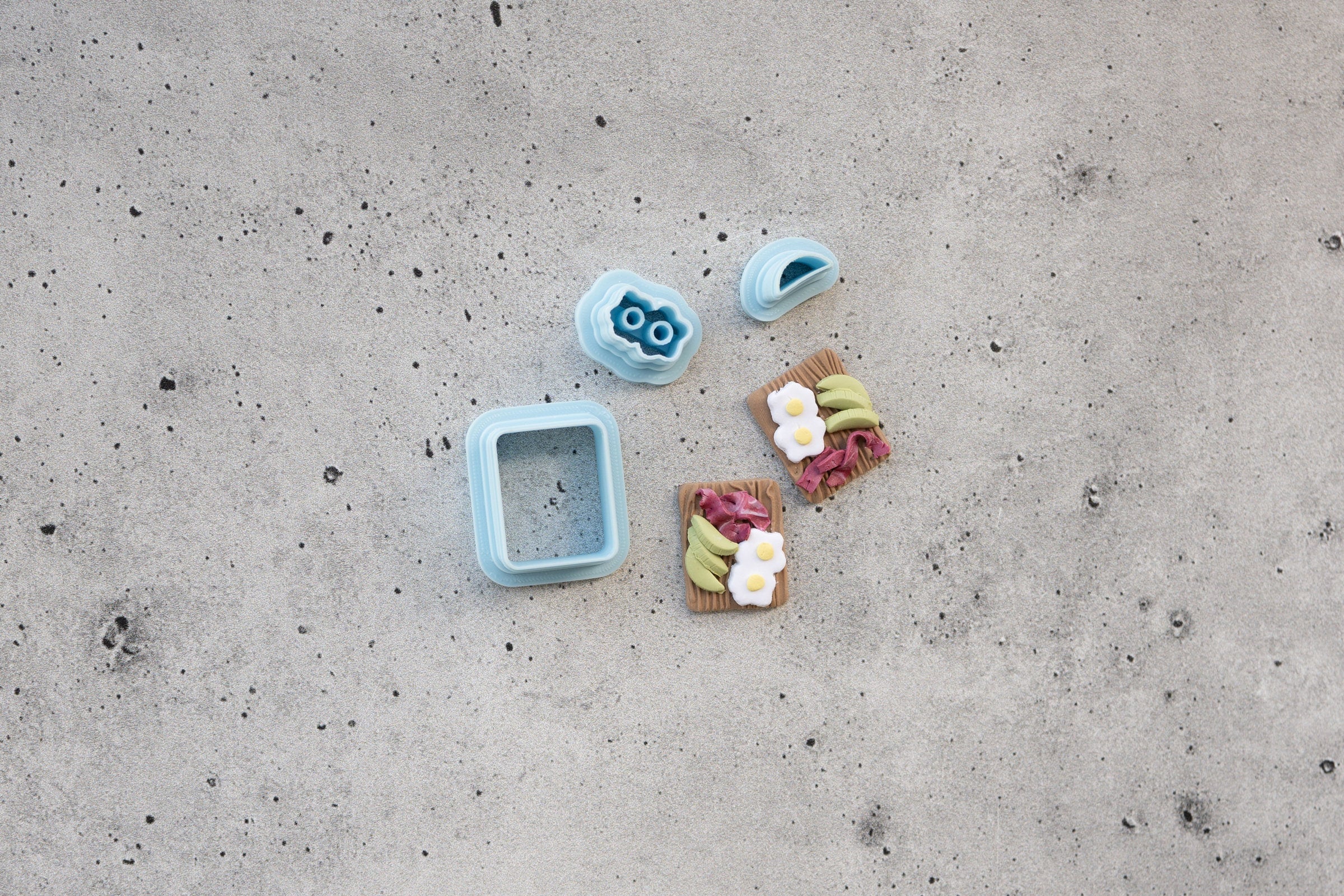 Breakfast Platter Collection