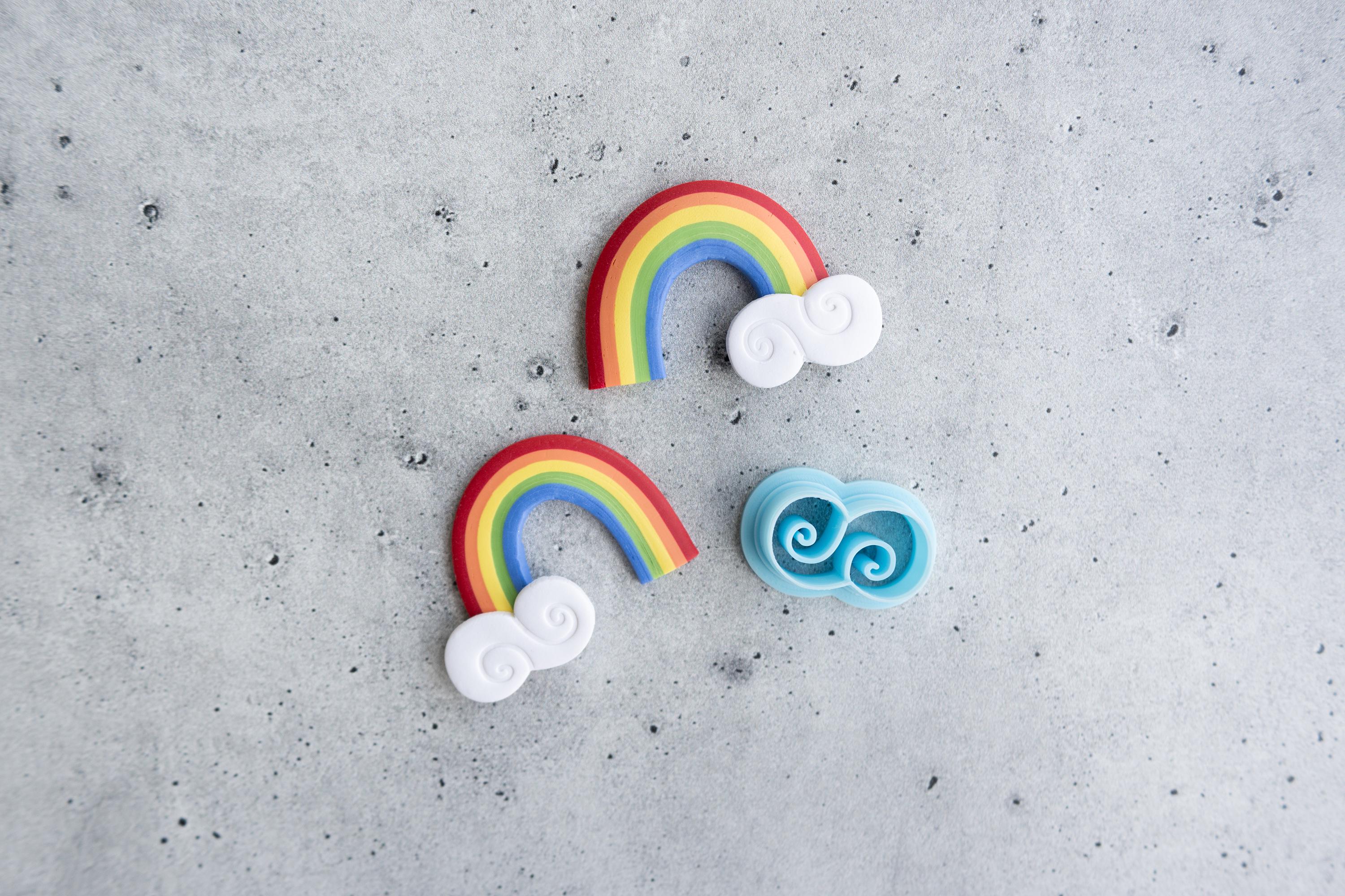 Rainbow Brite and Sprite Collection // REDESIGNED!