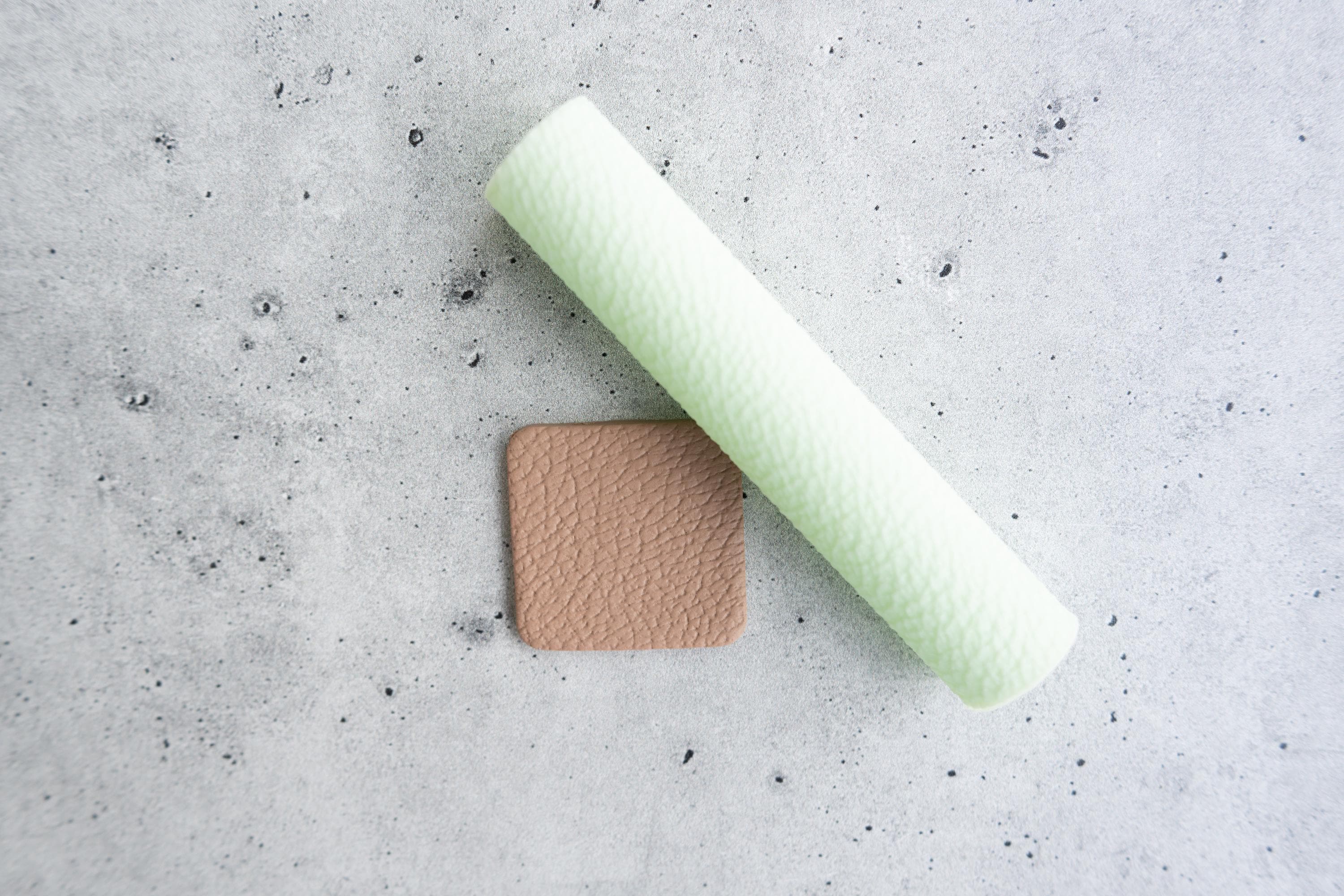 Leather Print - Resin Texture Roller