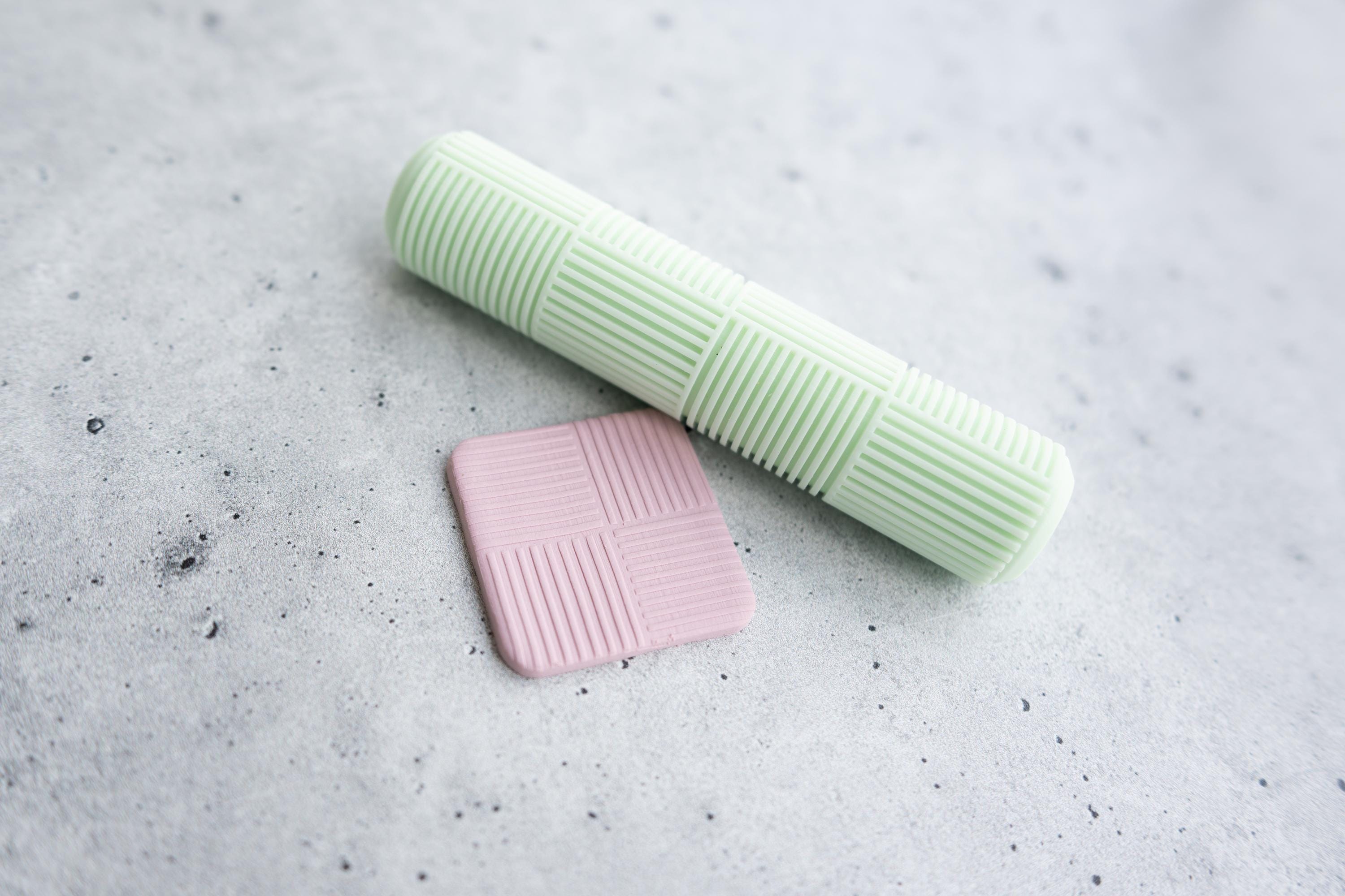Multi Line Roller - Resin Texture Roller