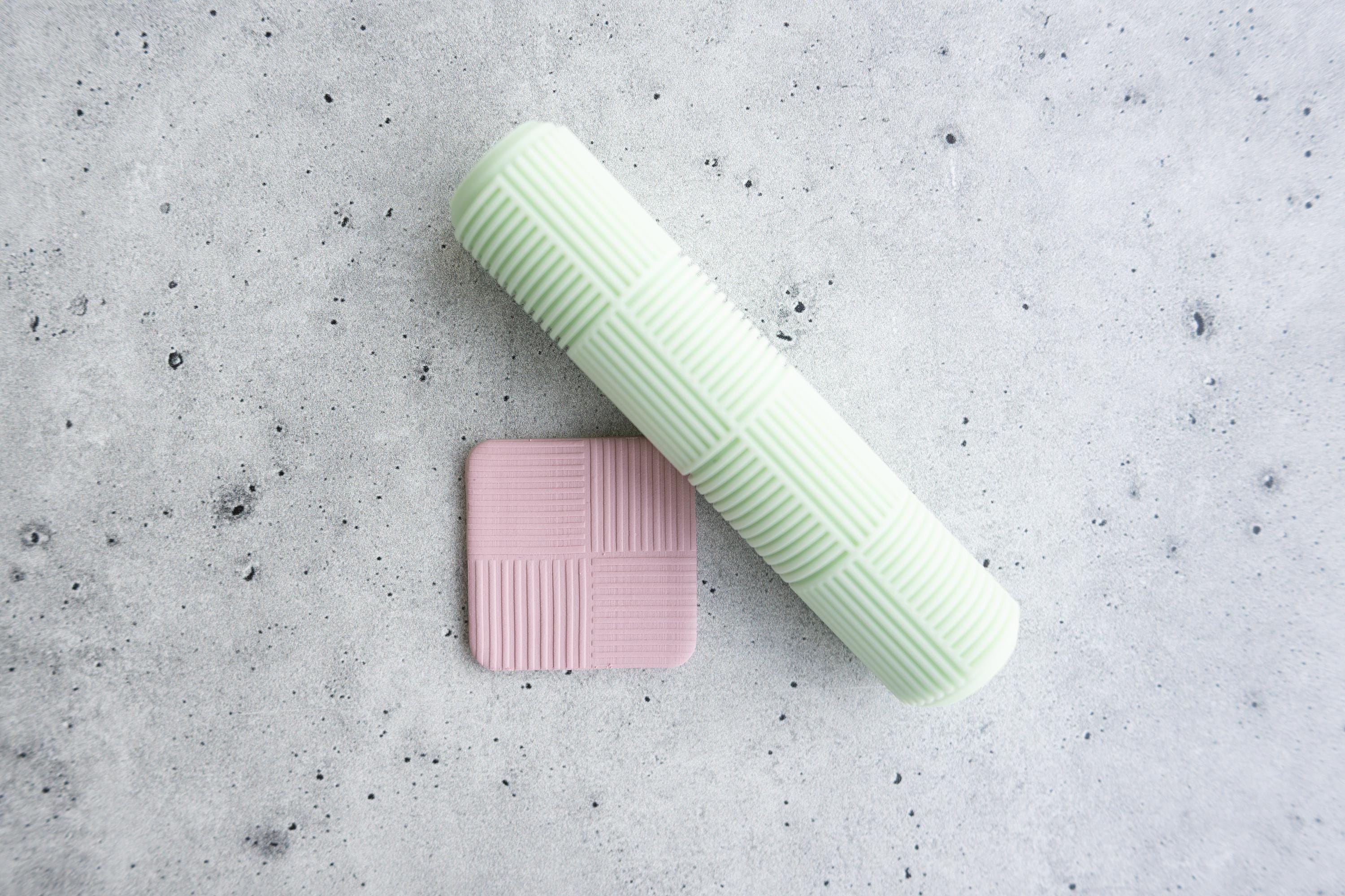 Multi Line Roller - Resin Texture Roller