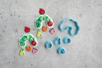 Fruit Caterpillar Set (5 Piece Set)