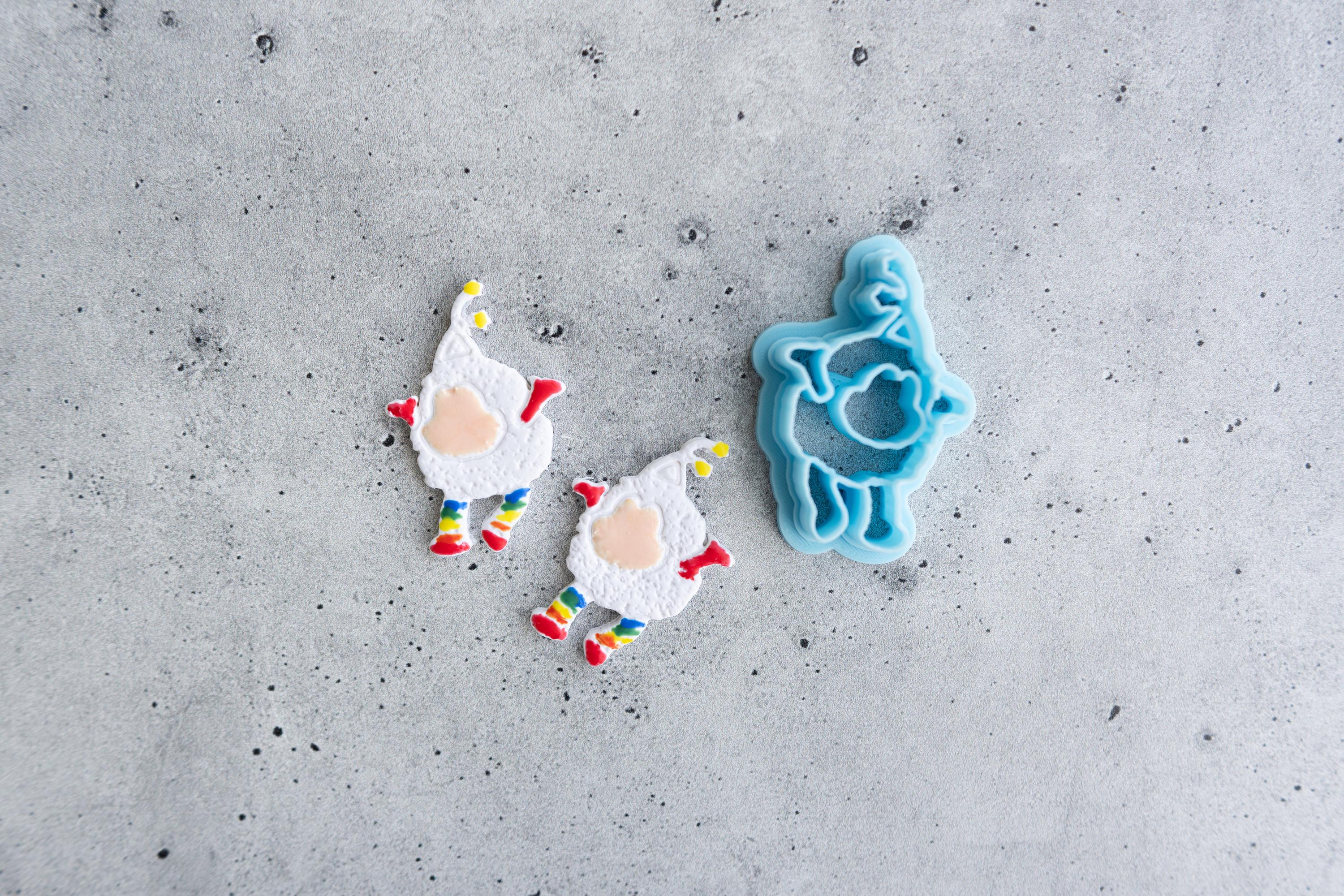 Rainbow Brite and Sprite Collection // REDESIGNED!