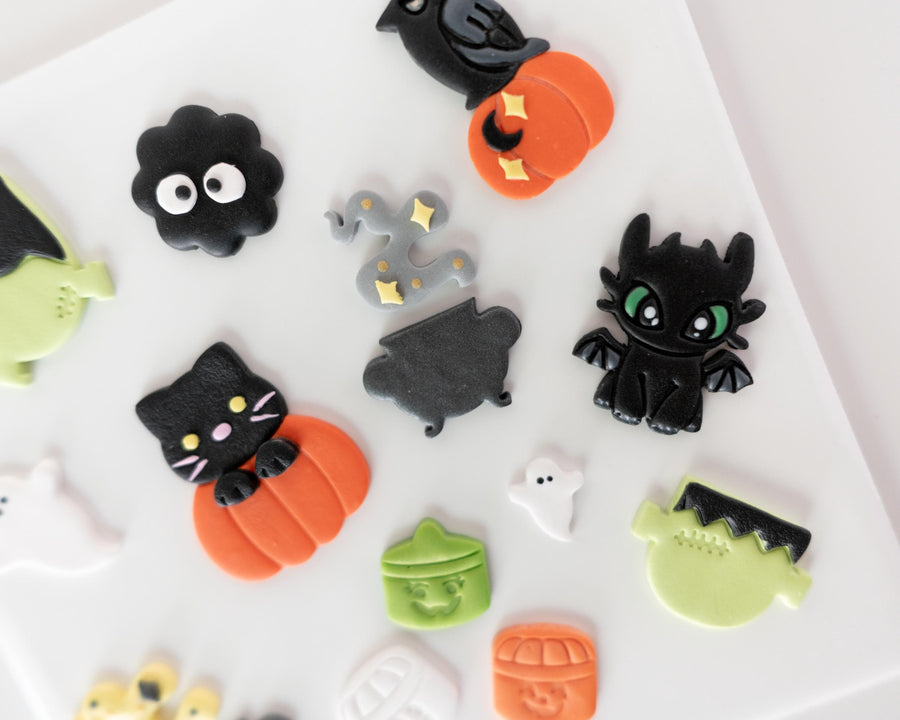 Halloween Meals - Set of 3