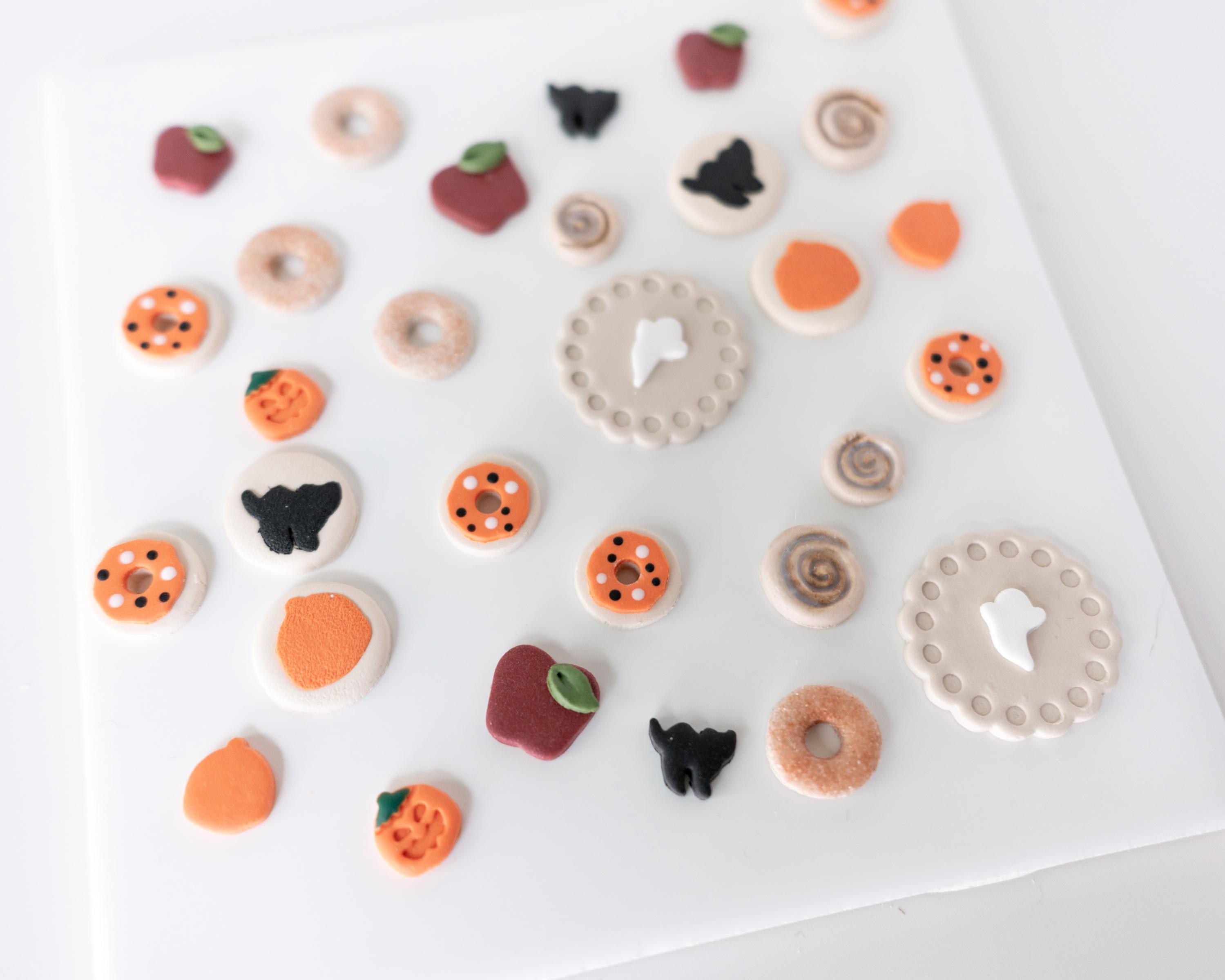 Ghost Cookie - 2 Piece Set