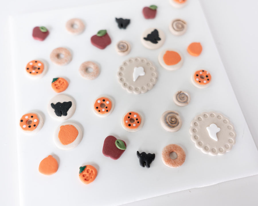 Halloween Sugar Cookie - 3 Piece Set