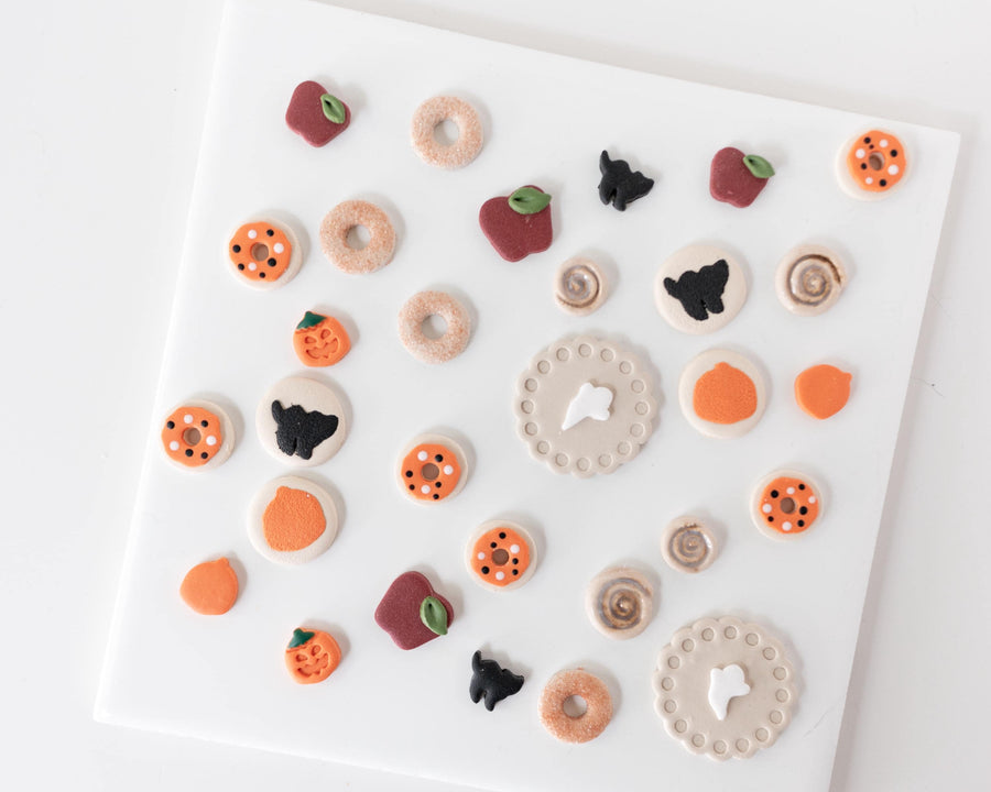 Halloween Sugar Cookie - 3 Piece Set