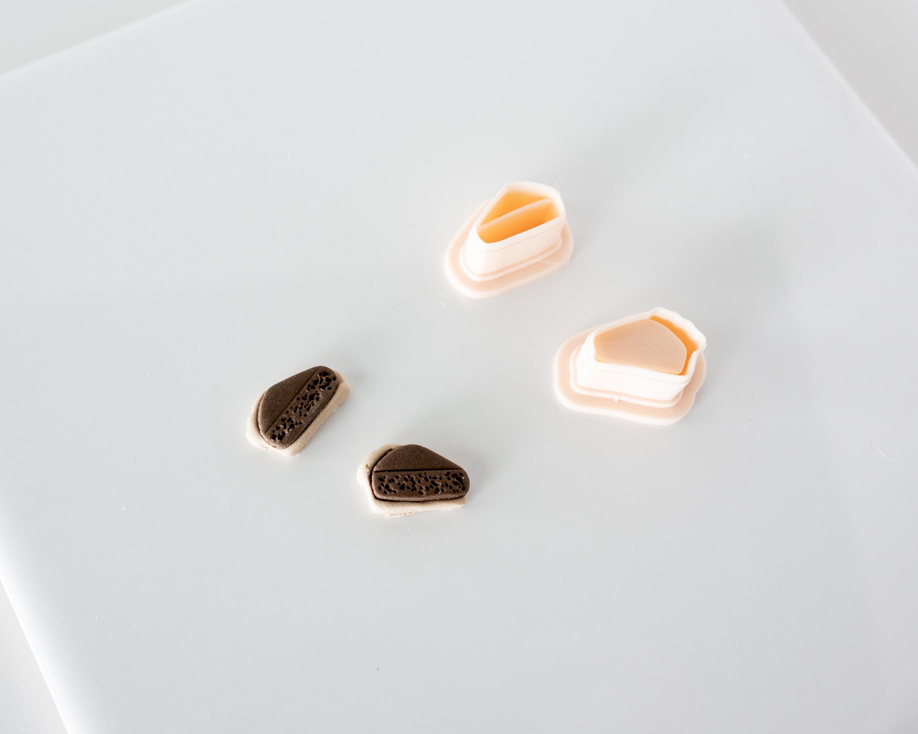 Pumpkin Pie Slice - Thanksgiving Collection