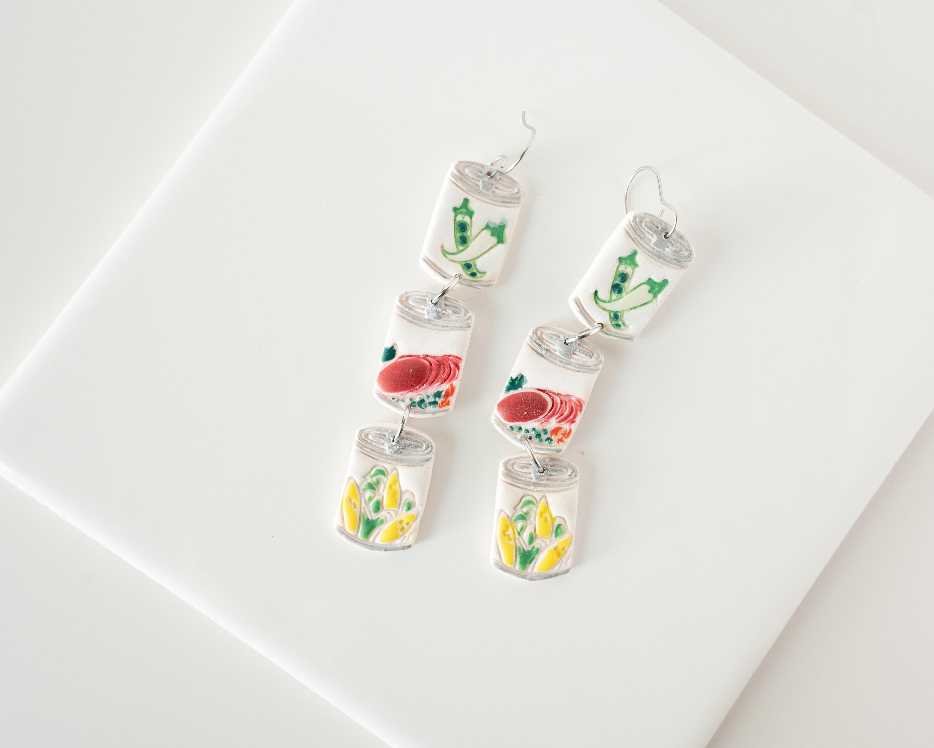 Cans - Canned Food - Thanksgiving Collection