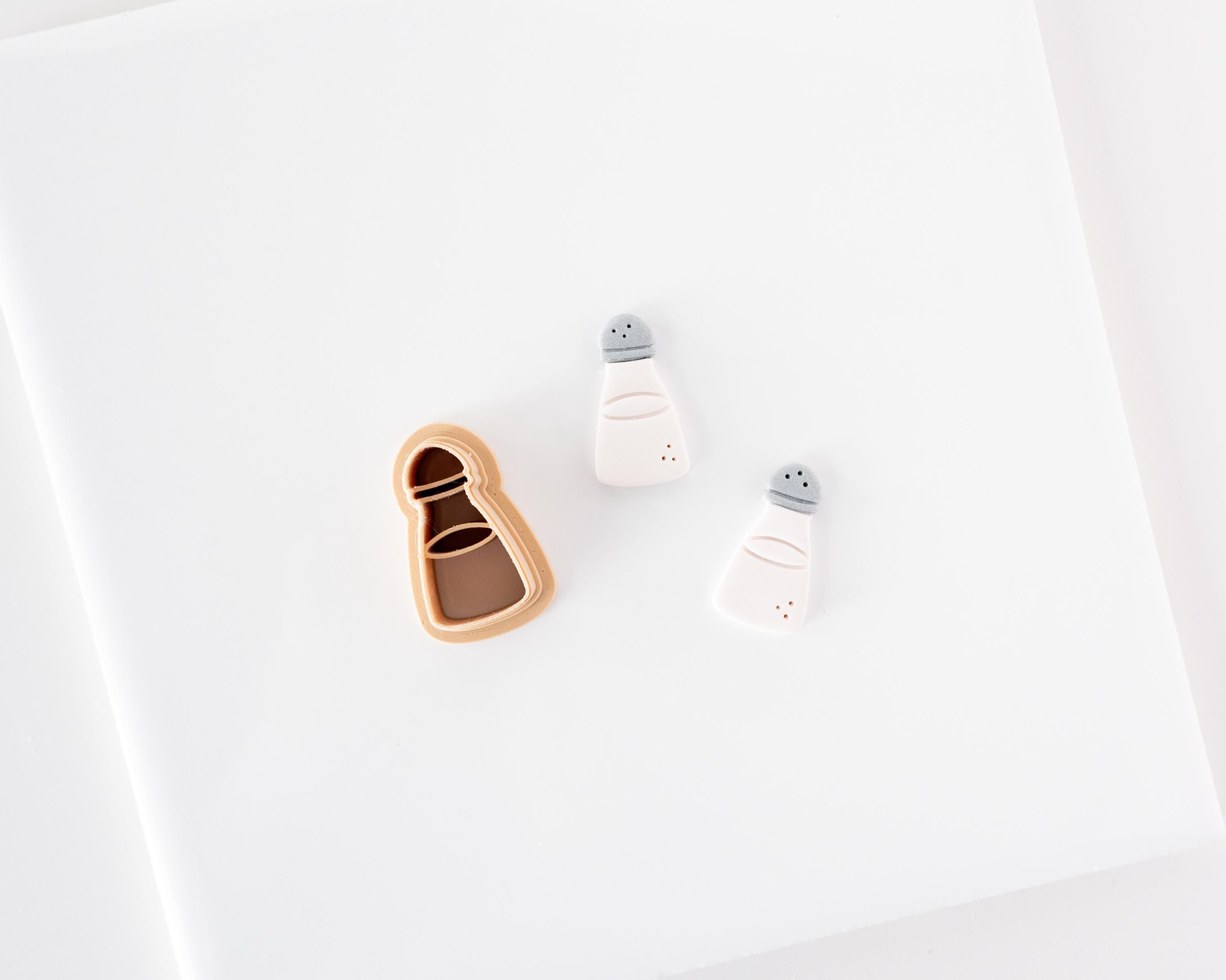 Shakers - Salt and Pepper - Thanksgiving Collection