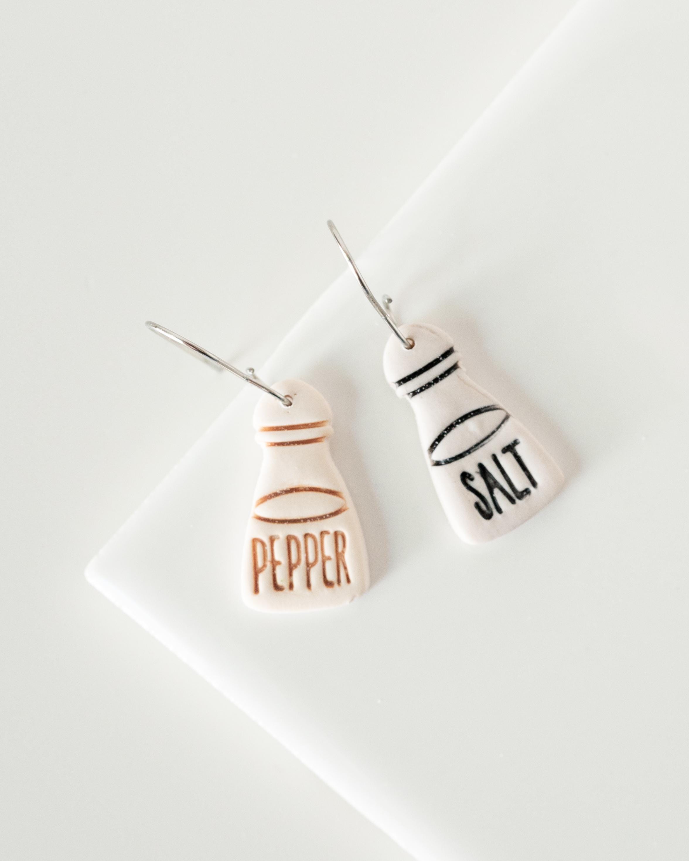 Shakers - Salt and Pepper - Thanksgiving Collection
