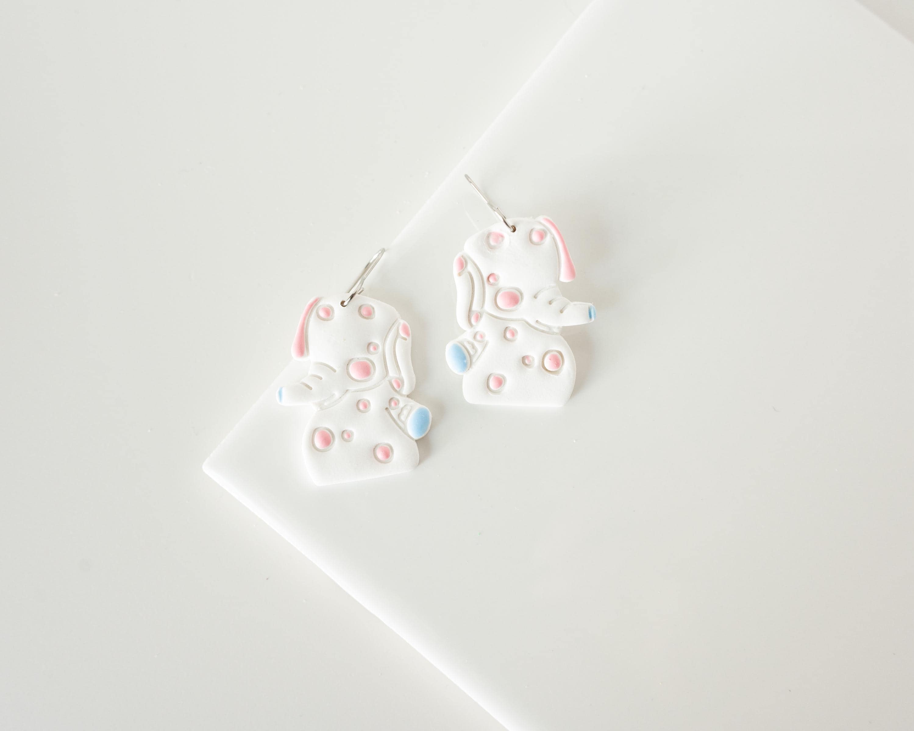Elephant Misfit Toy - Single or Mirrored Set