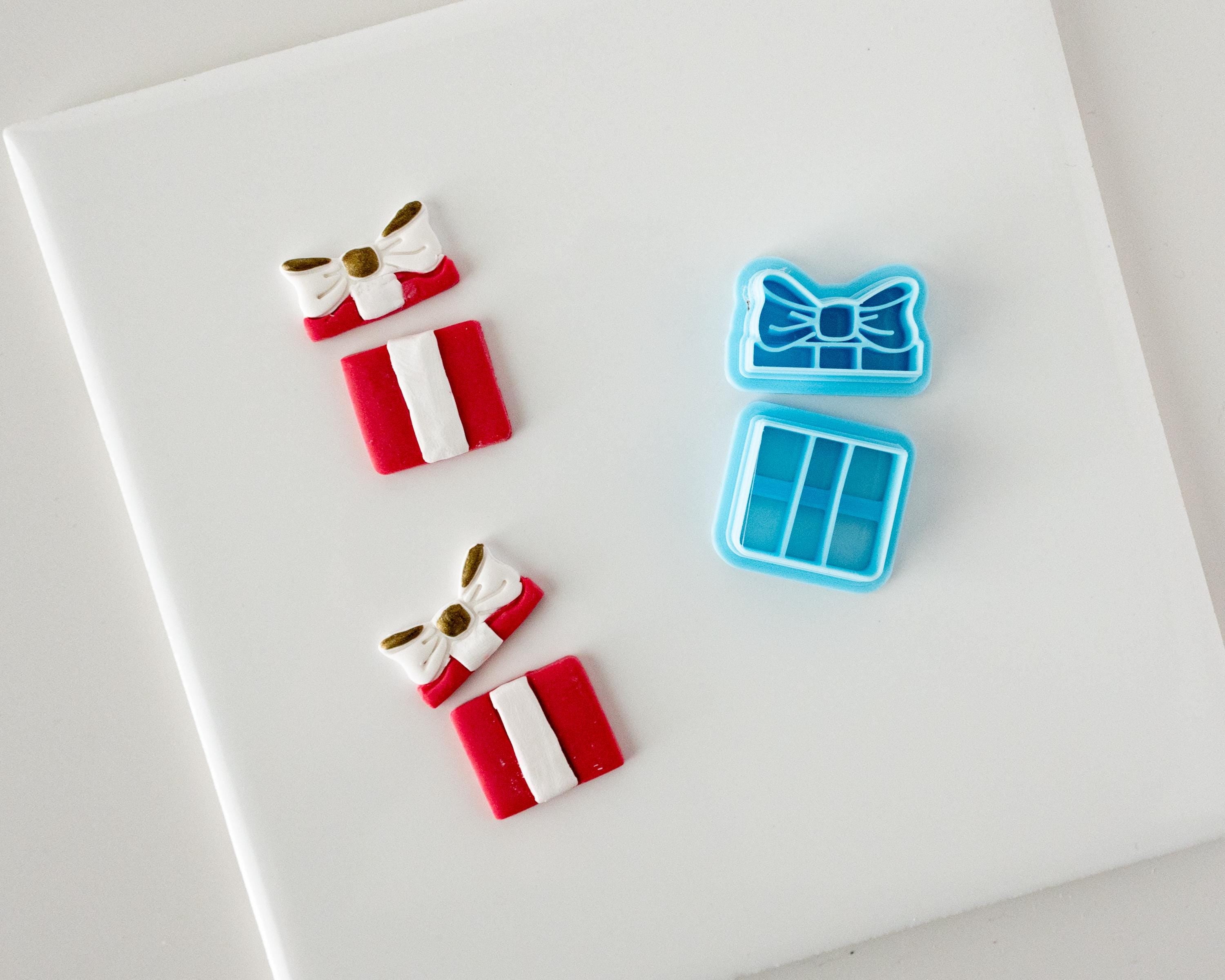 Present - 2 Piece Dangle Gift Box