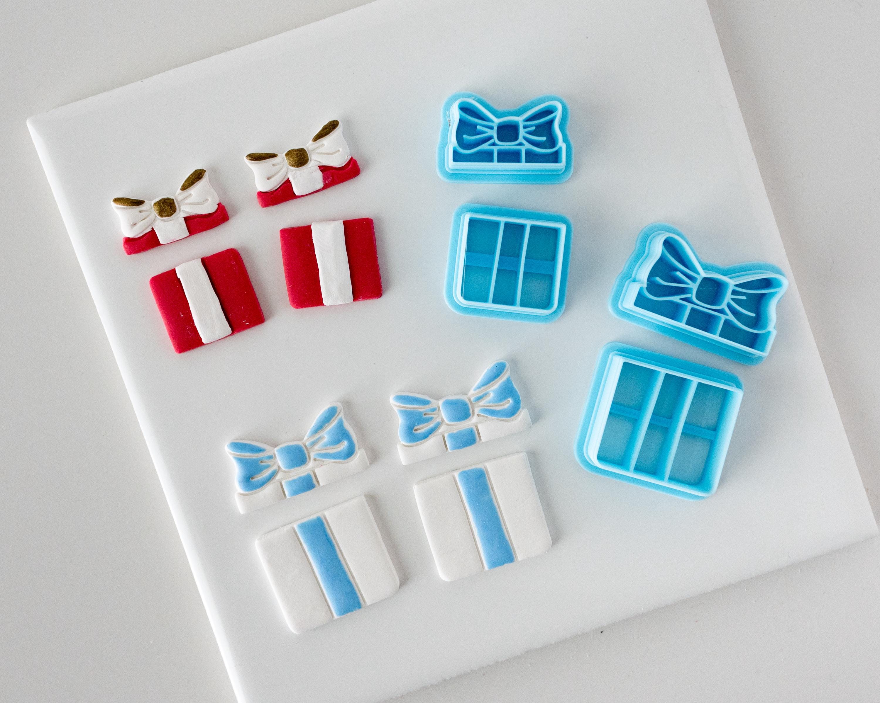 Present - 2 Piece Dangle Gift Box