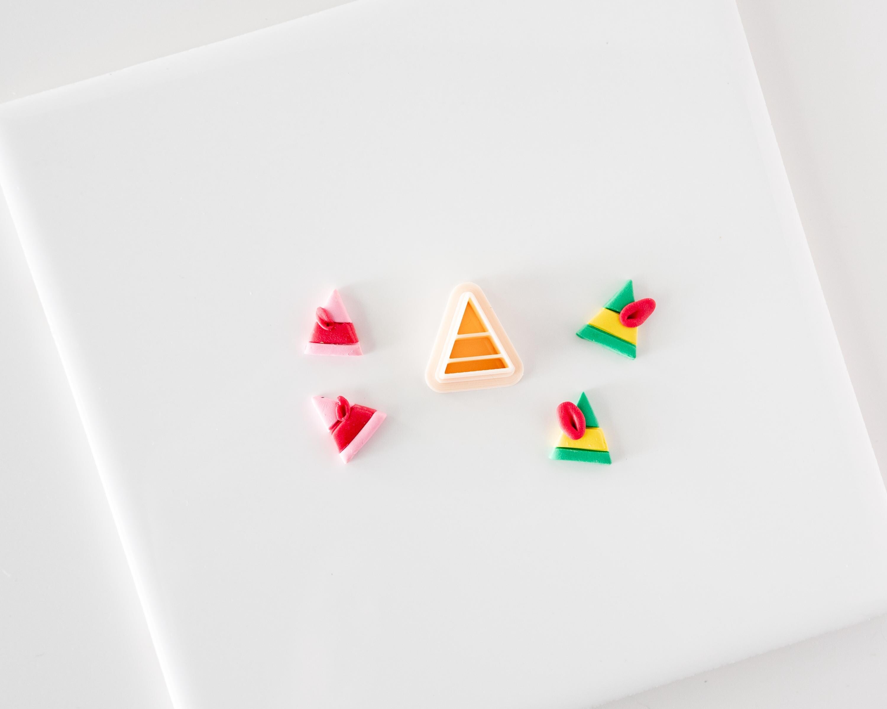 Elf Hat with Feather