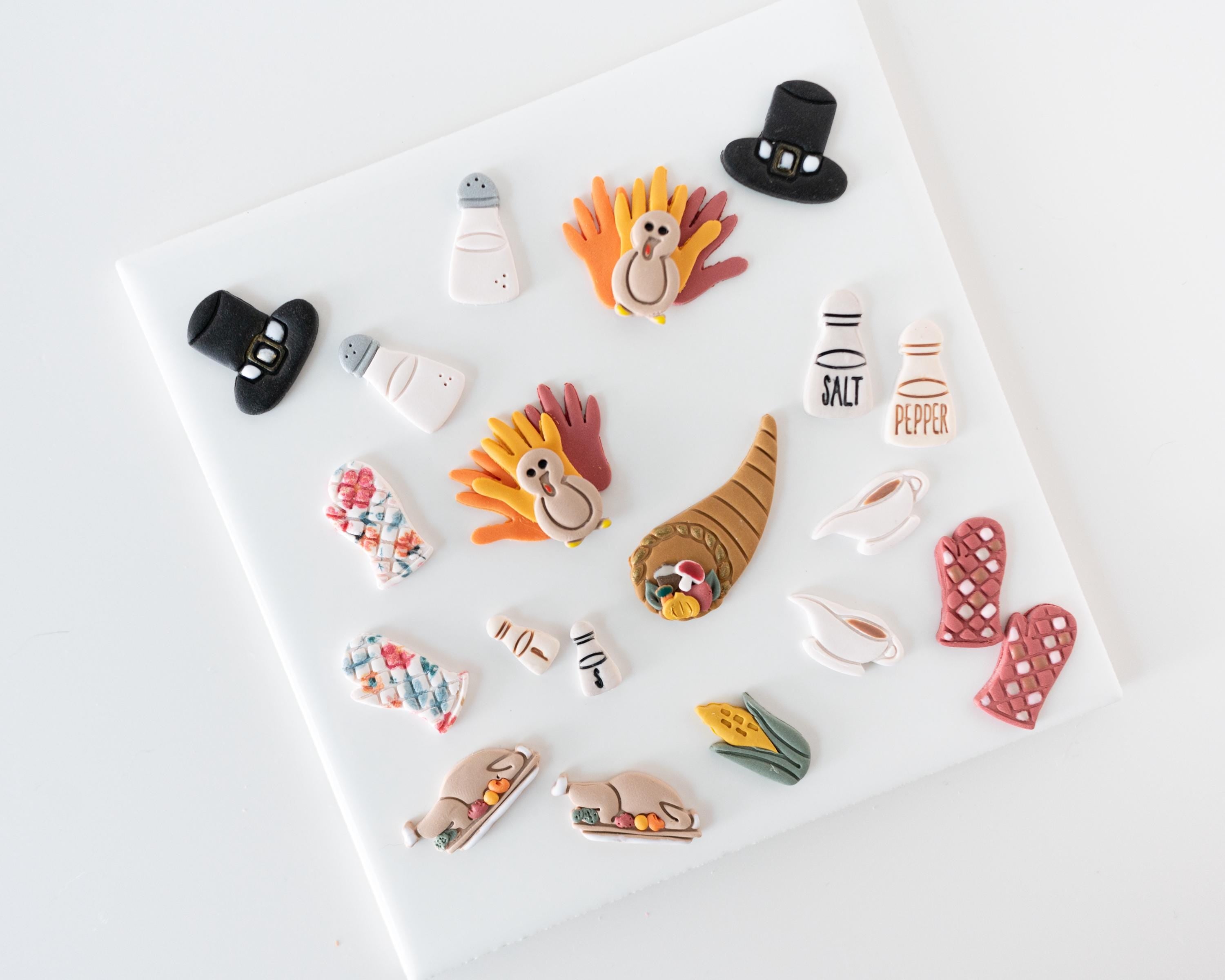 Cooked Turkey - Thanksgiving Collection