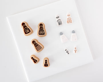 Shakers - Salt and Pepper - Thanksgiving Collection