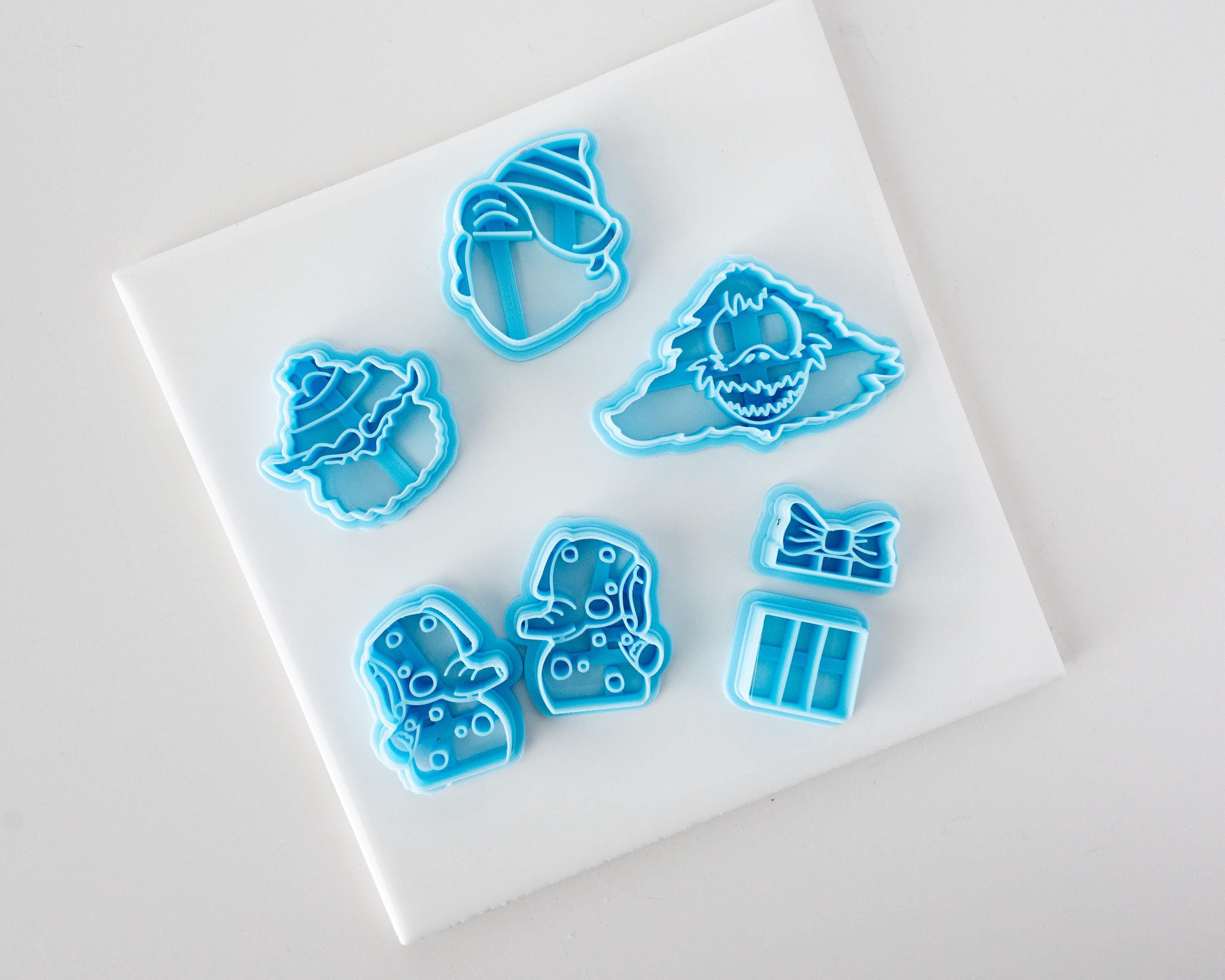 Hermey the Misfit Elf Dentist