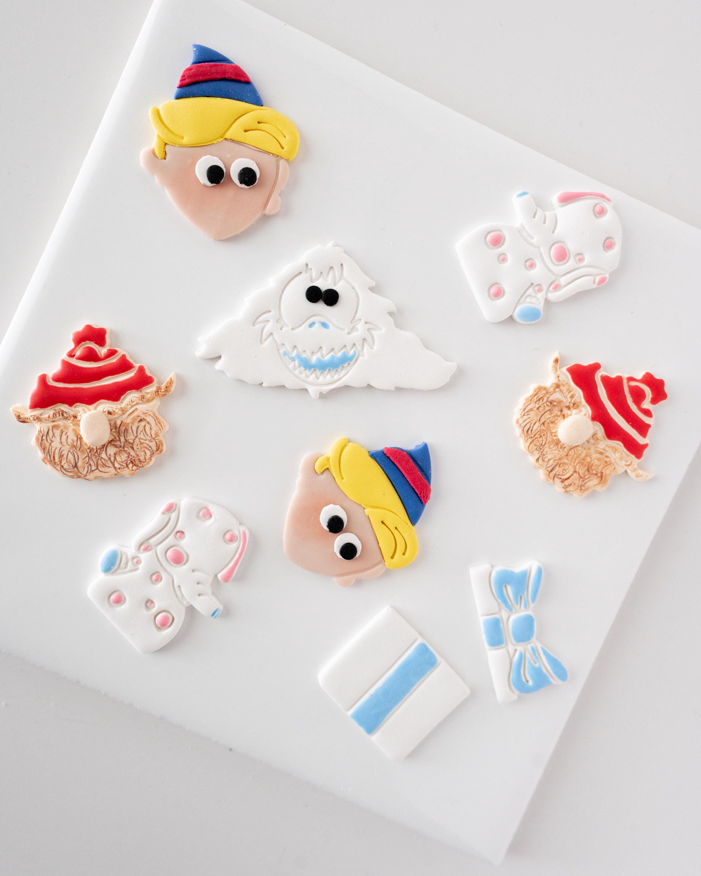 Hermey the Misfit Elf Dentist