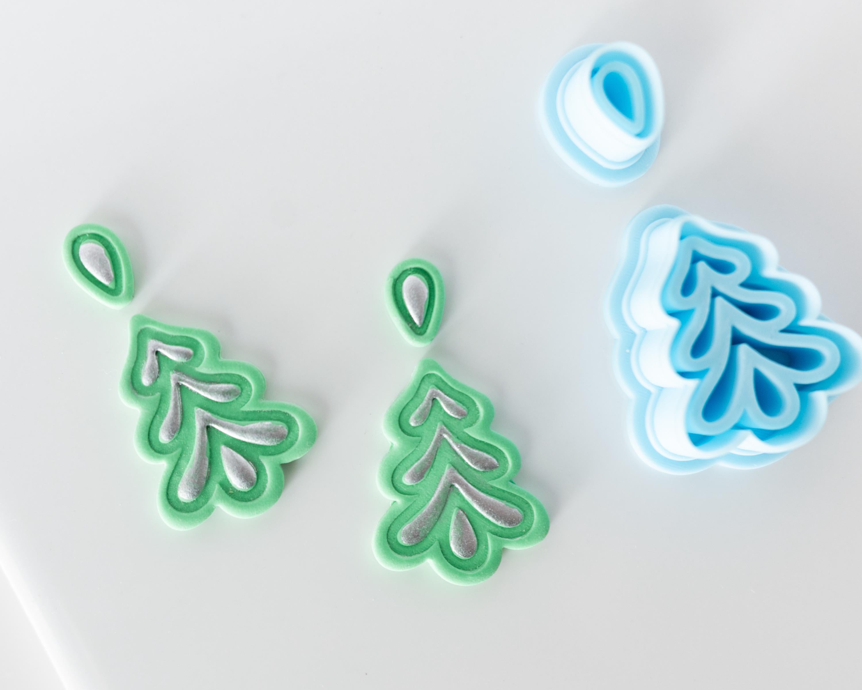 Art Deco Christmas Tree