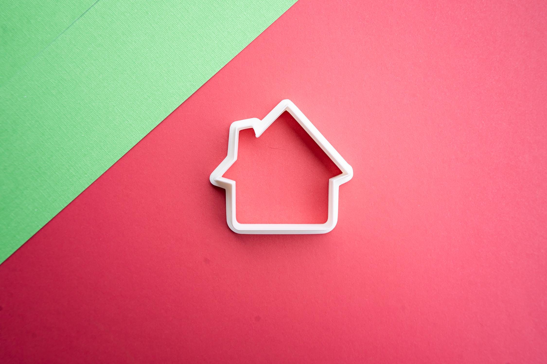 Ornament Collection: House Ornament