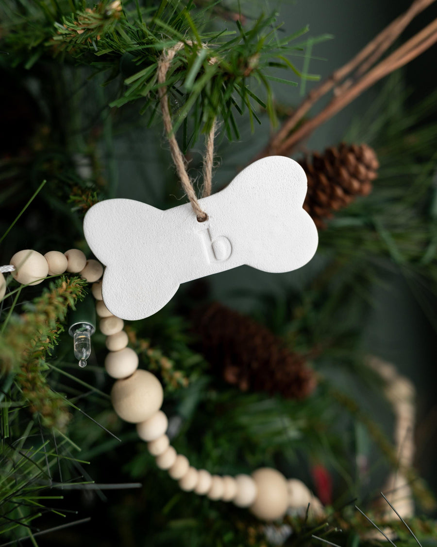 Ornament Collection: Bone Ornament