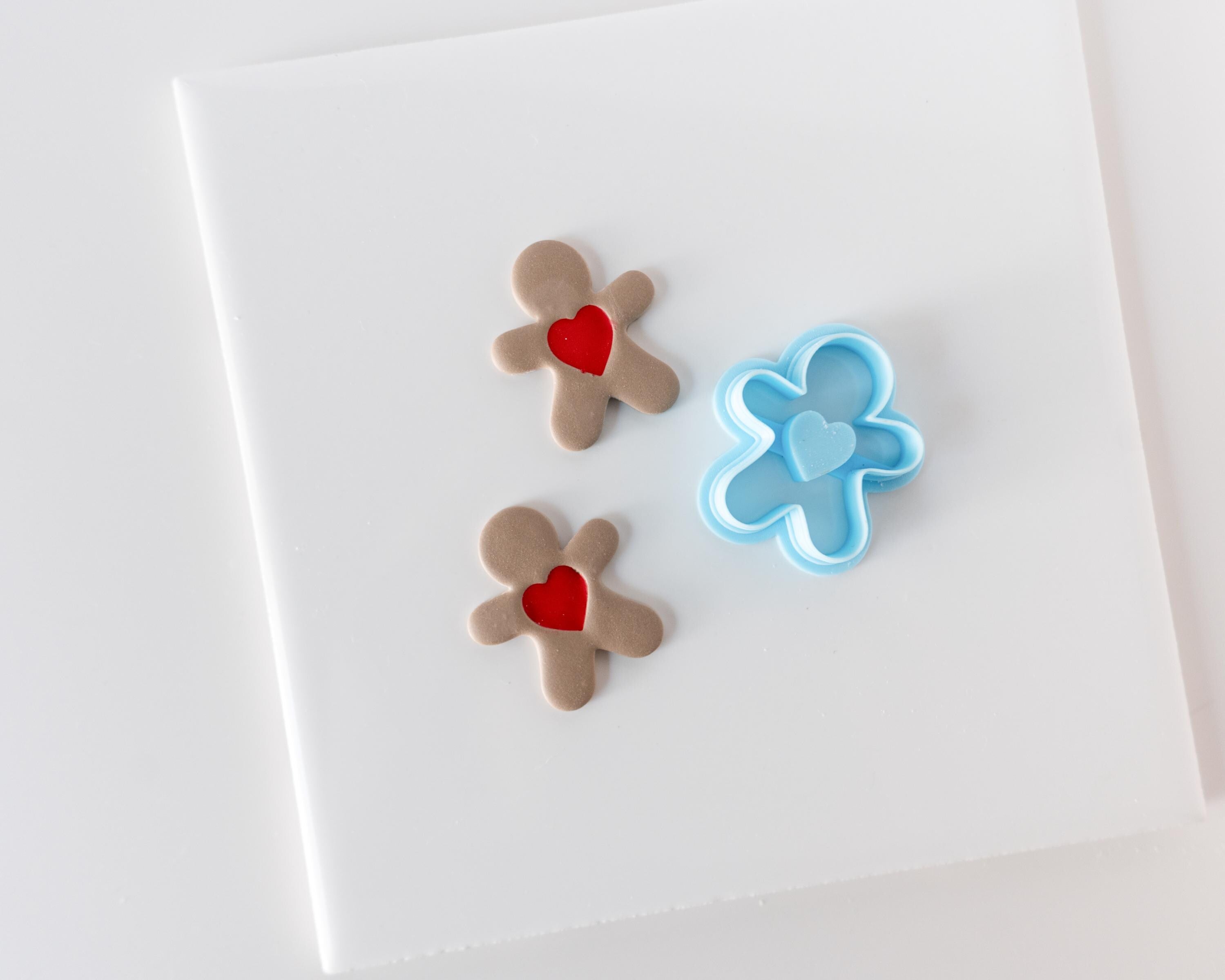 Gingerbread Heart