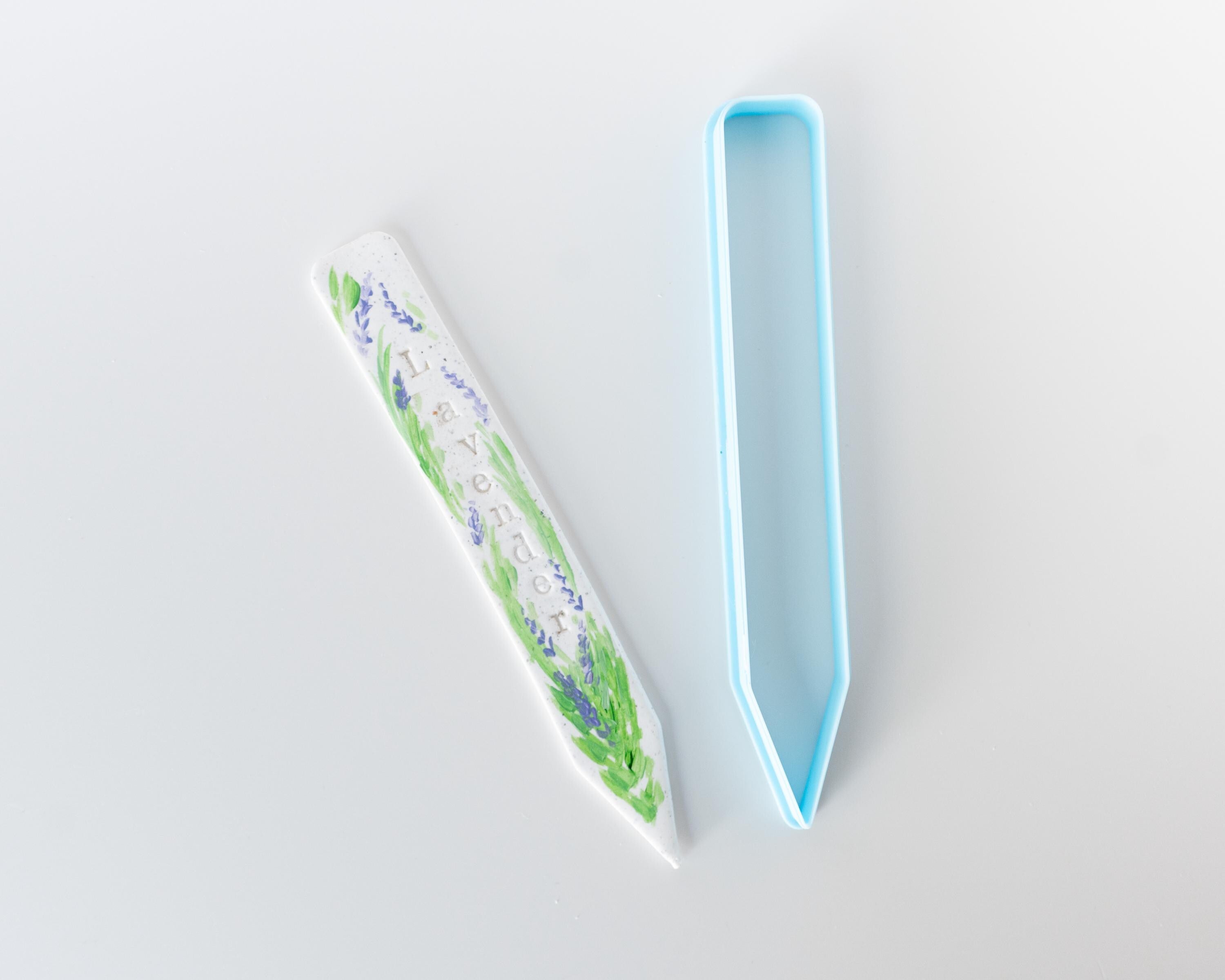 Herb Marker - Clay Cutter Outline