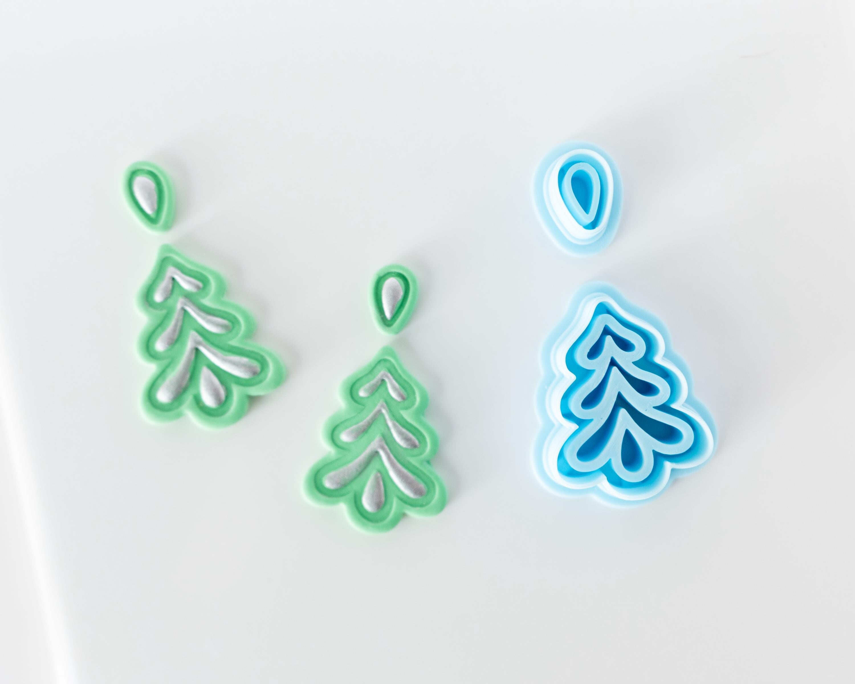 Art Deco Christmas Tree