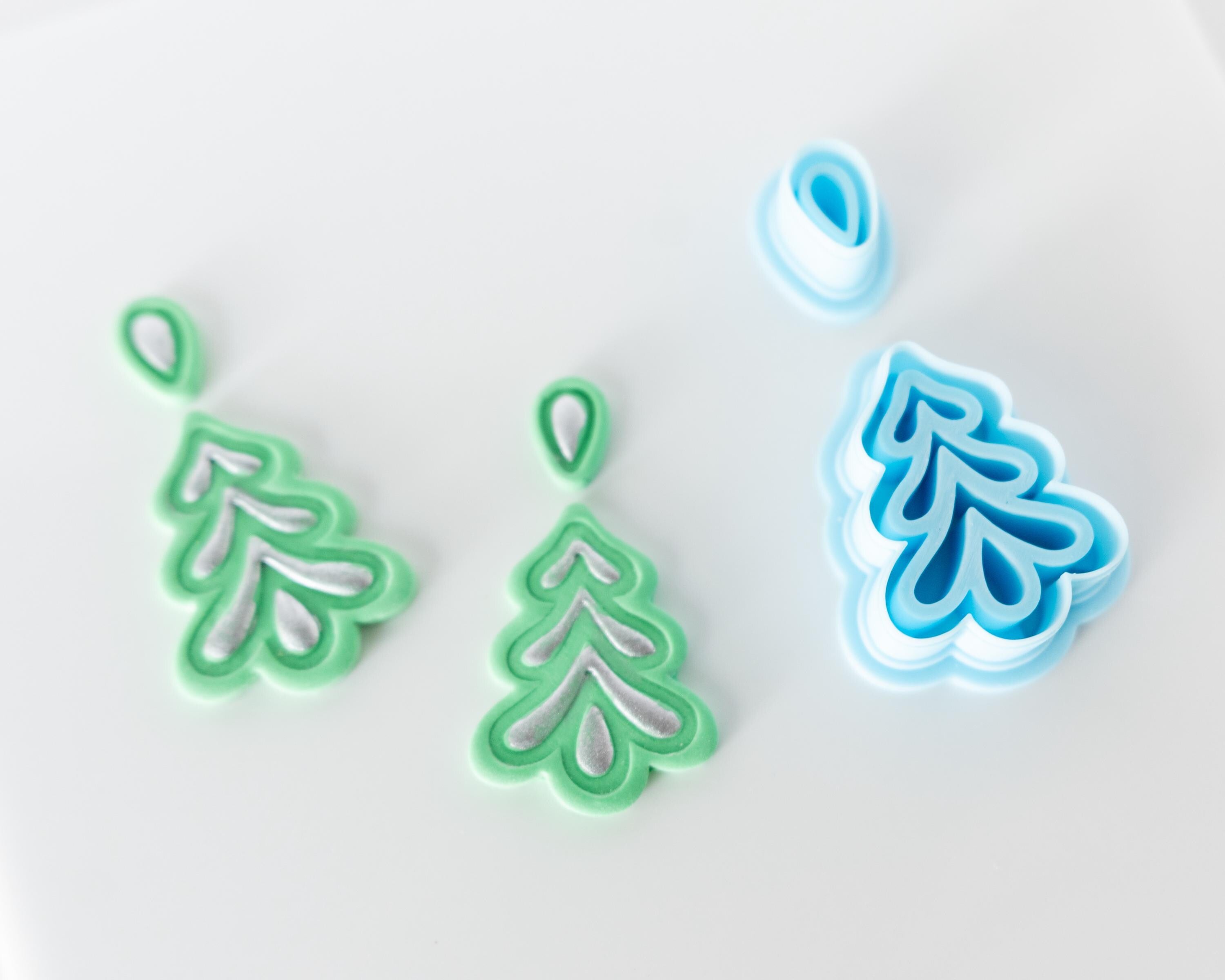 Art Deco Christmas Tree