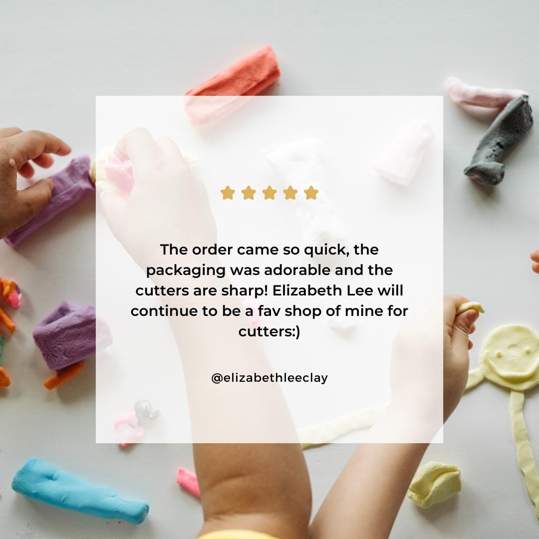Chubby Moon Clay Cutter: 20mm Stud Size