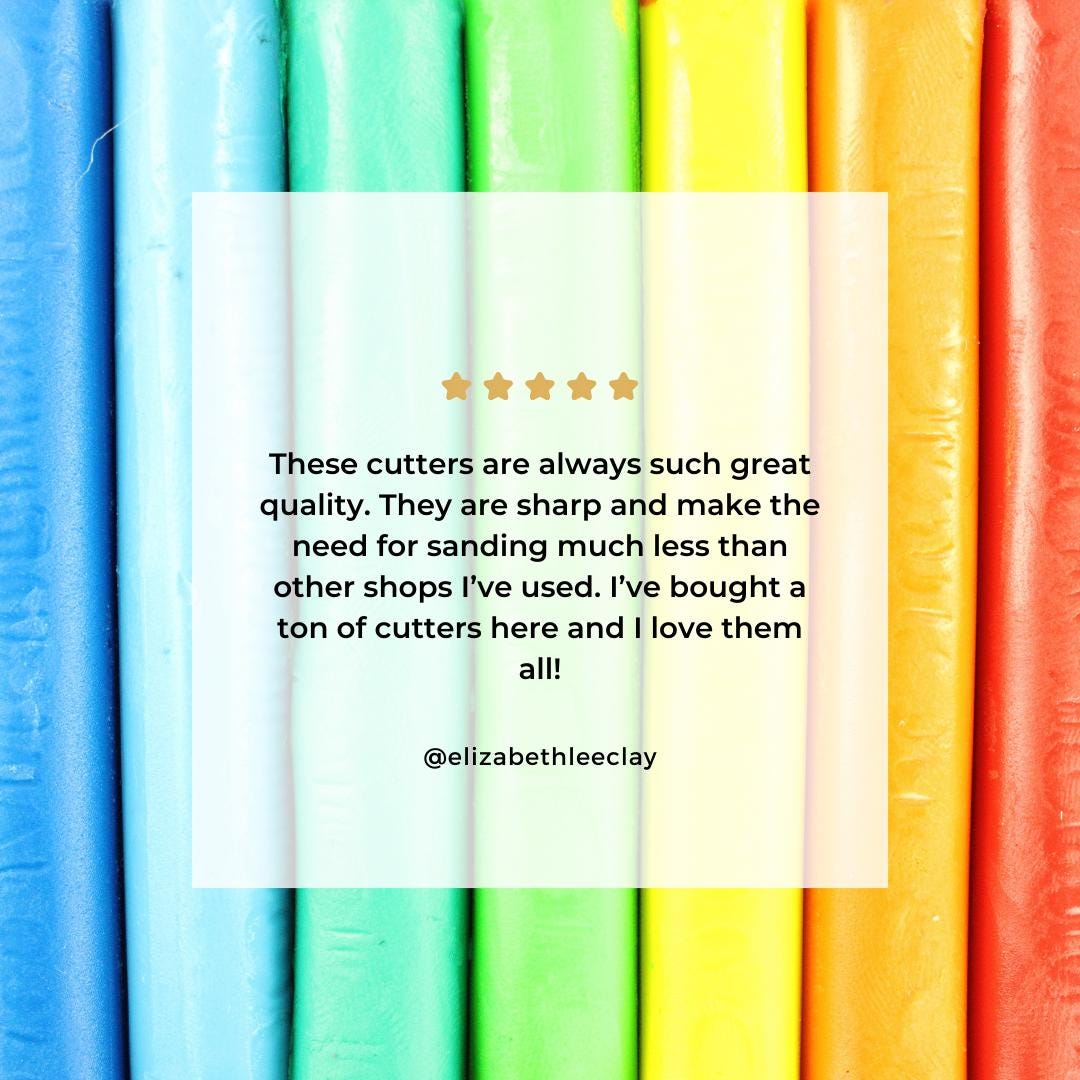 Floral Stamps 2 - Set of 4