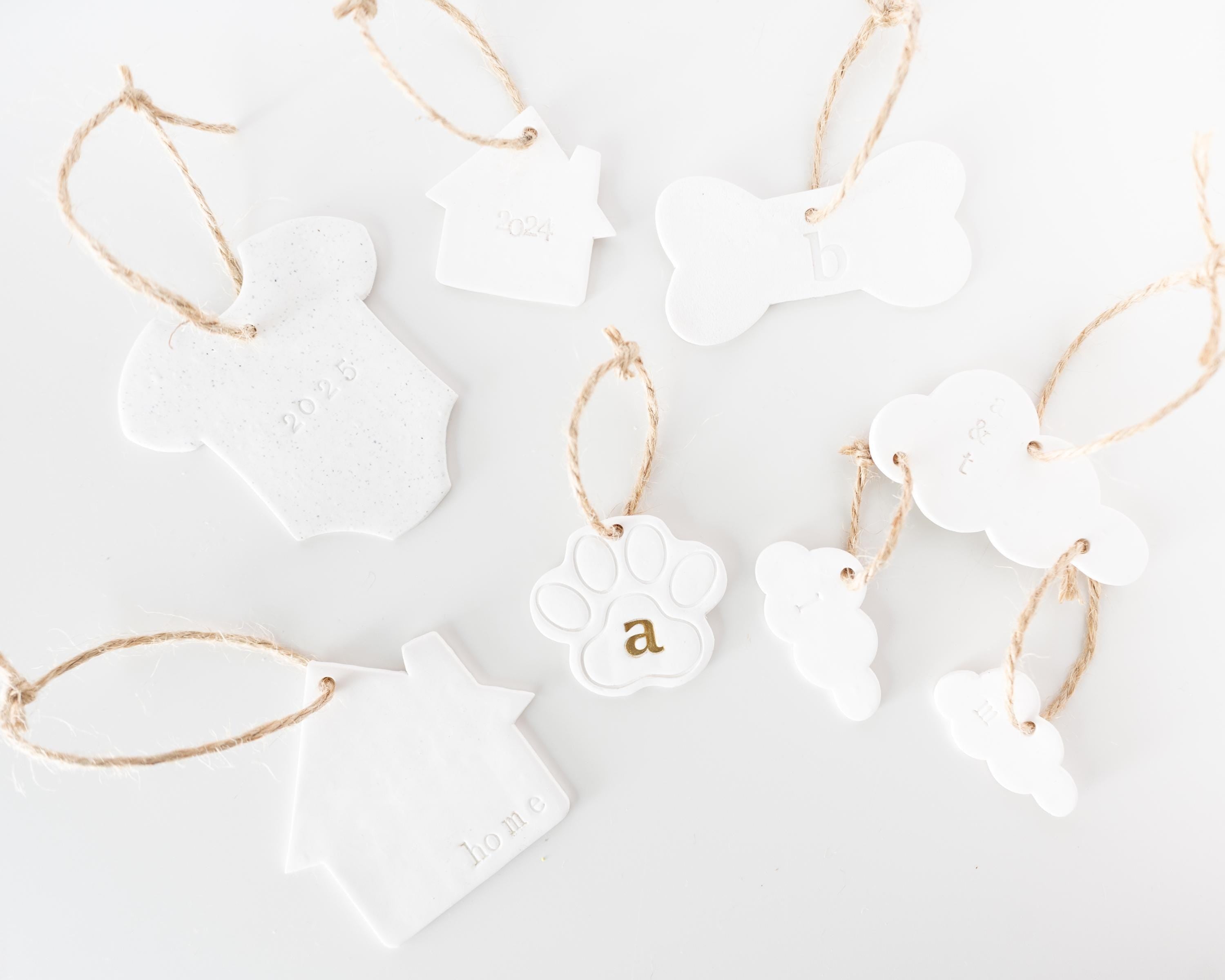 Ornament Collection: Bone Ornament