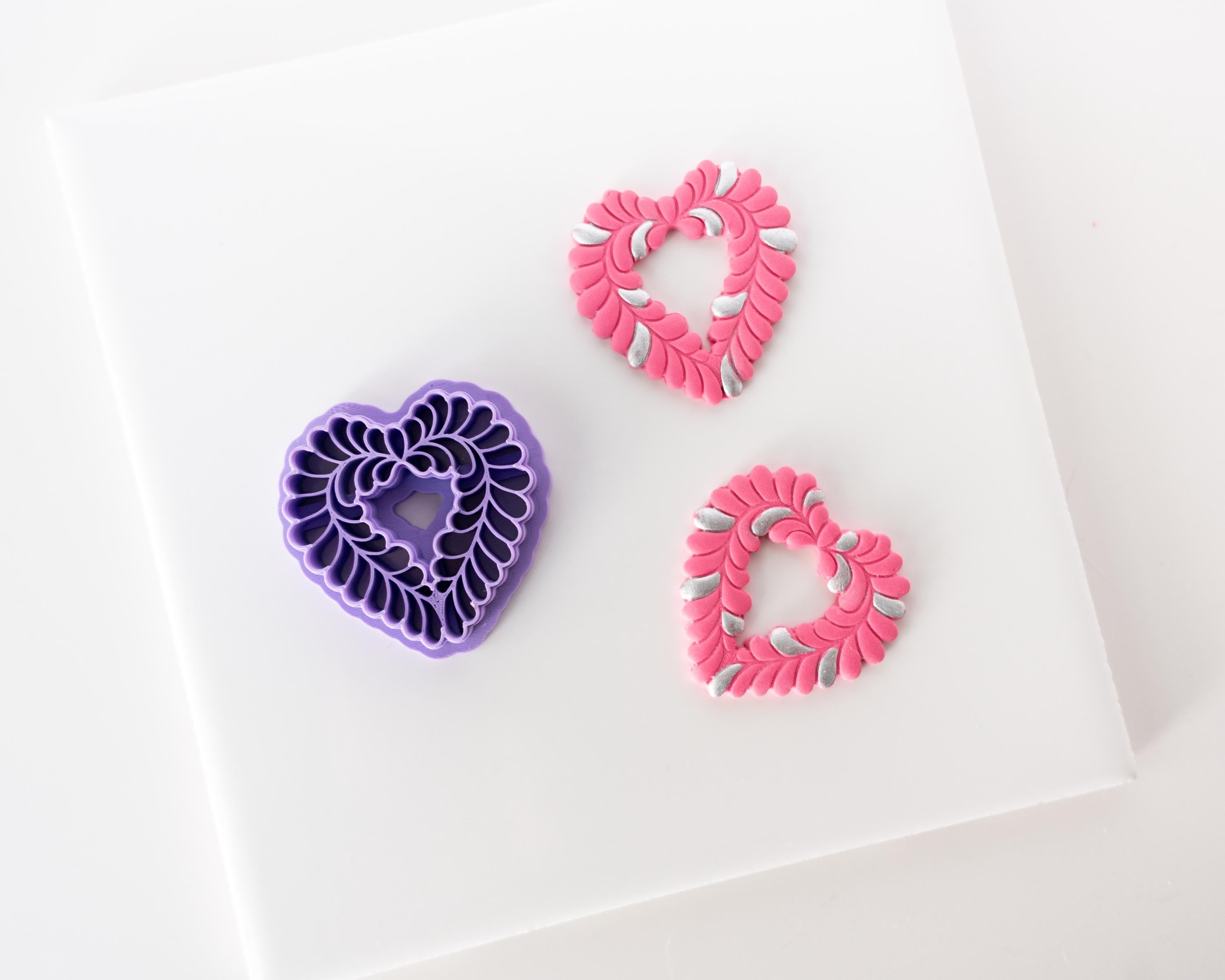 Petal Heart