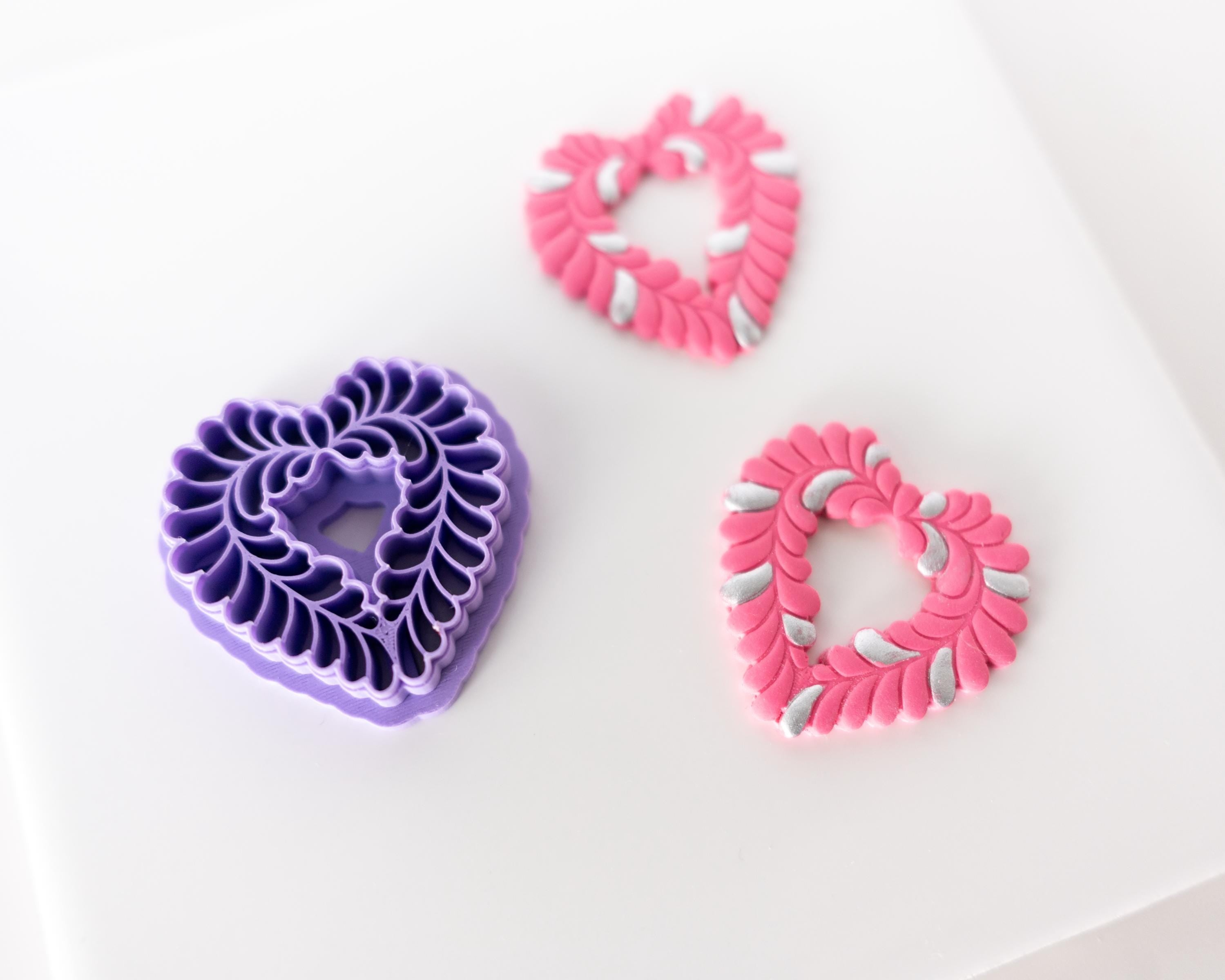 Petal Heart