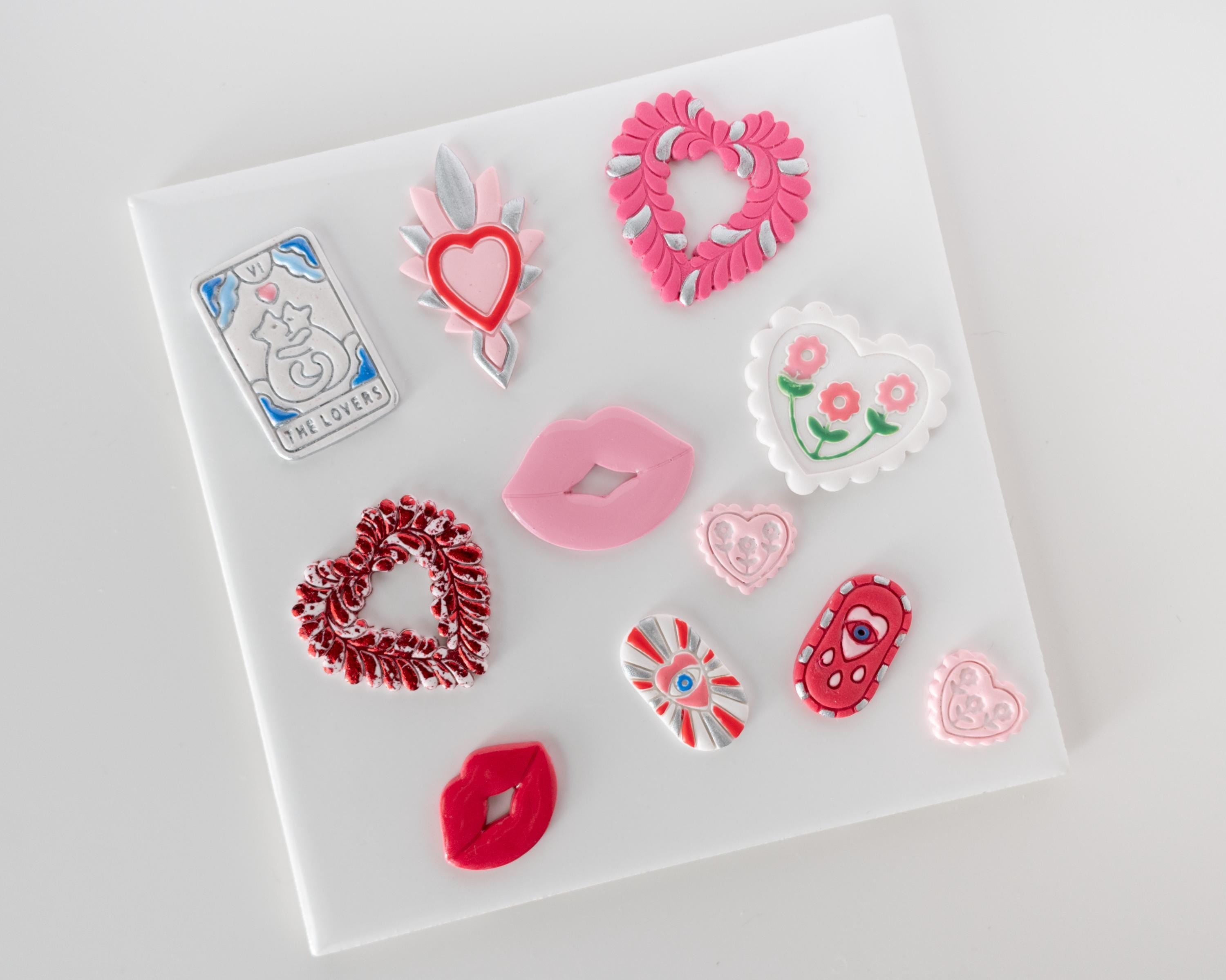 Petal Heart