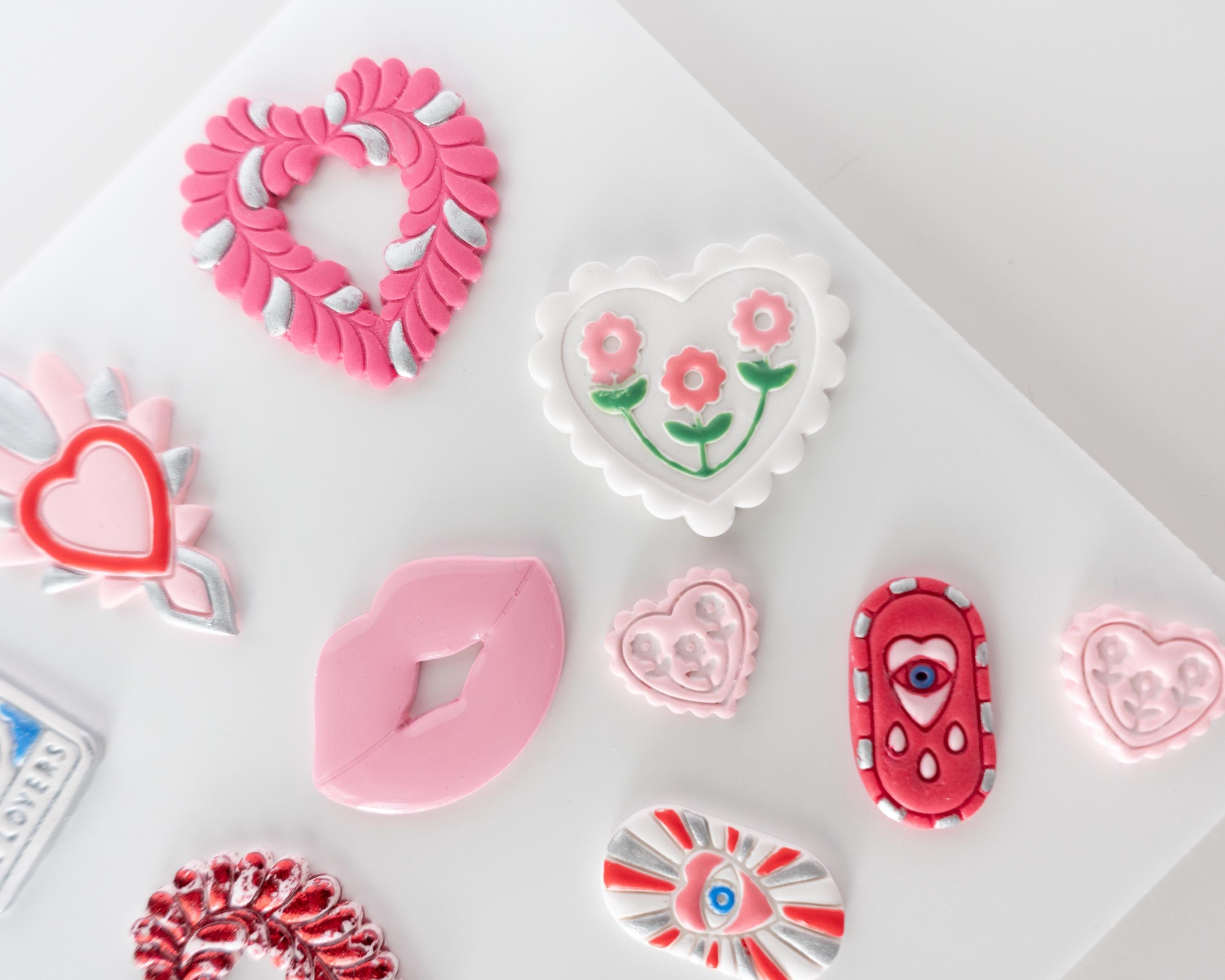 Petal Heart