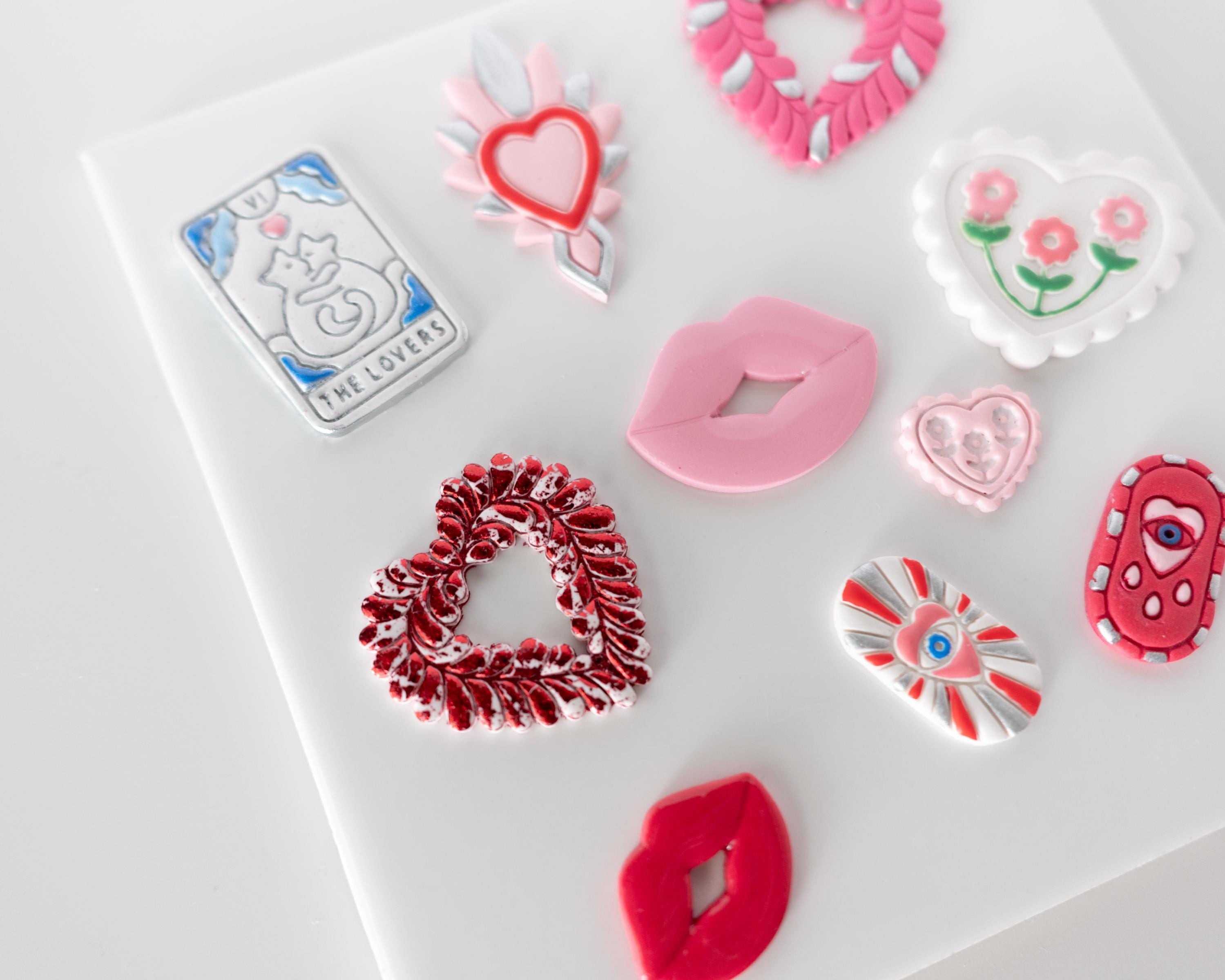 Petal Heart