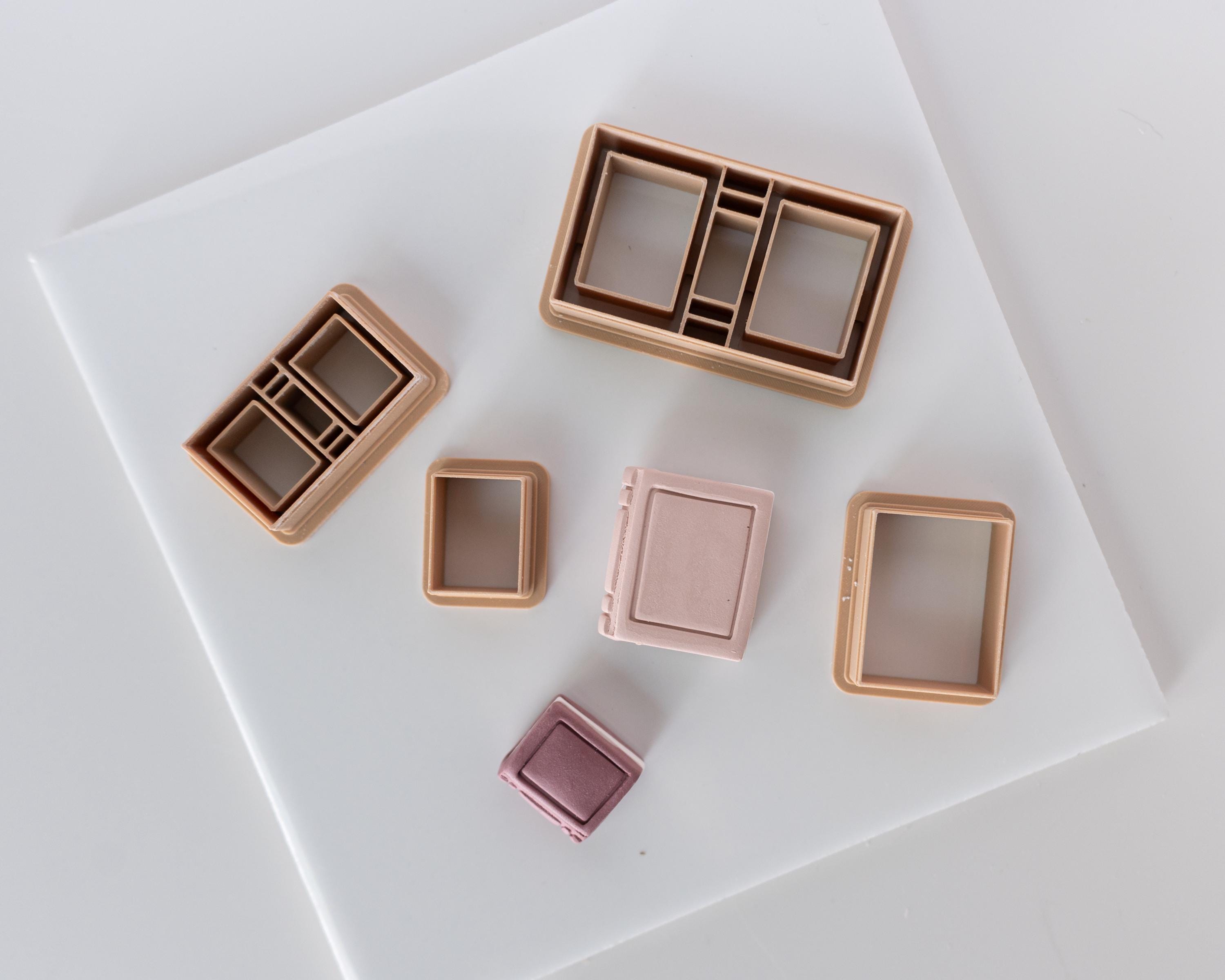 Book Making Set - Quilted and Outlined Covers