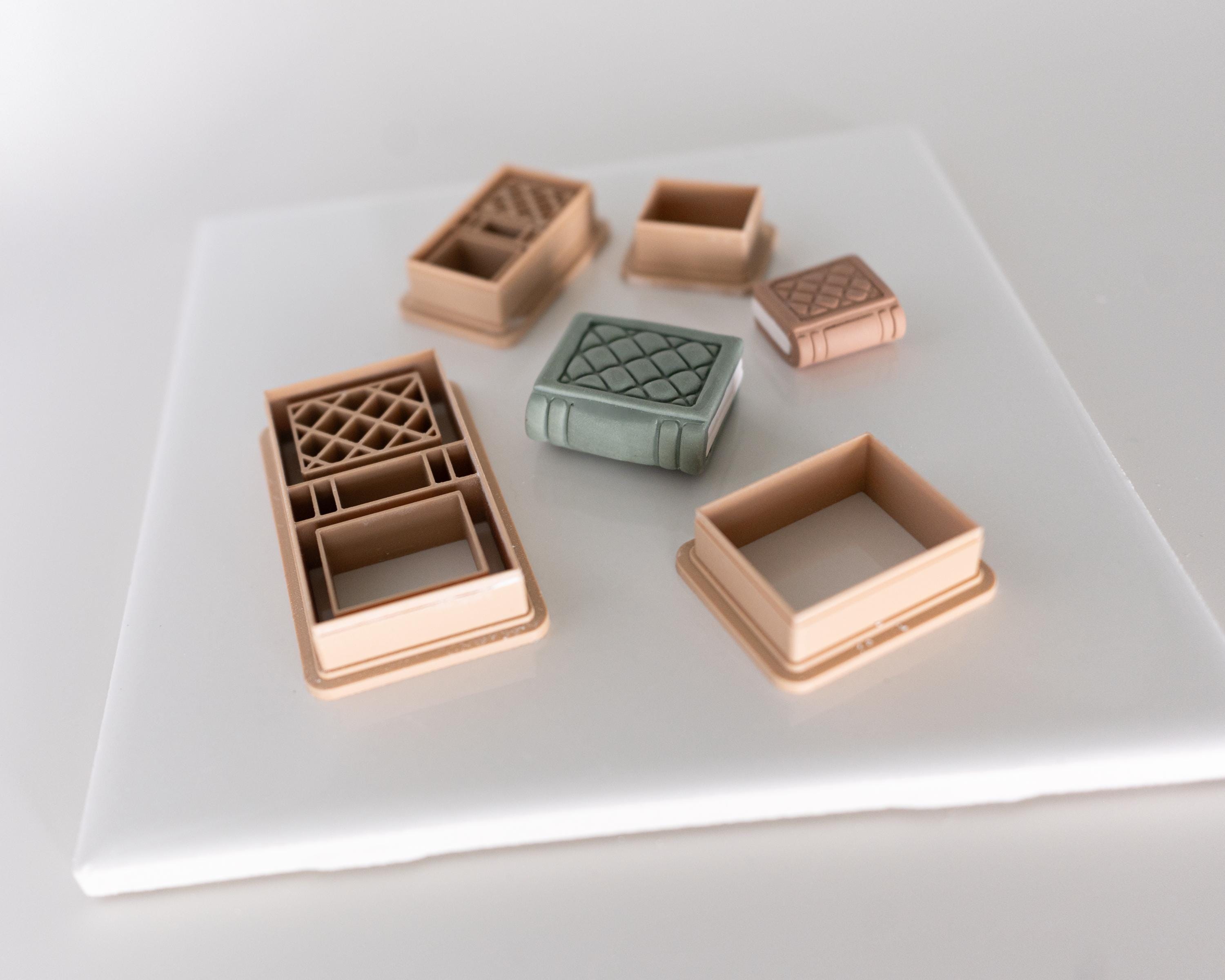 Book Making Set - Quilted and Outlined Covers