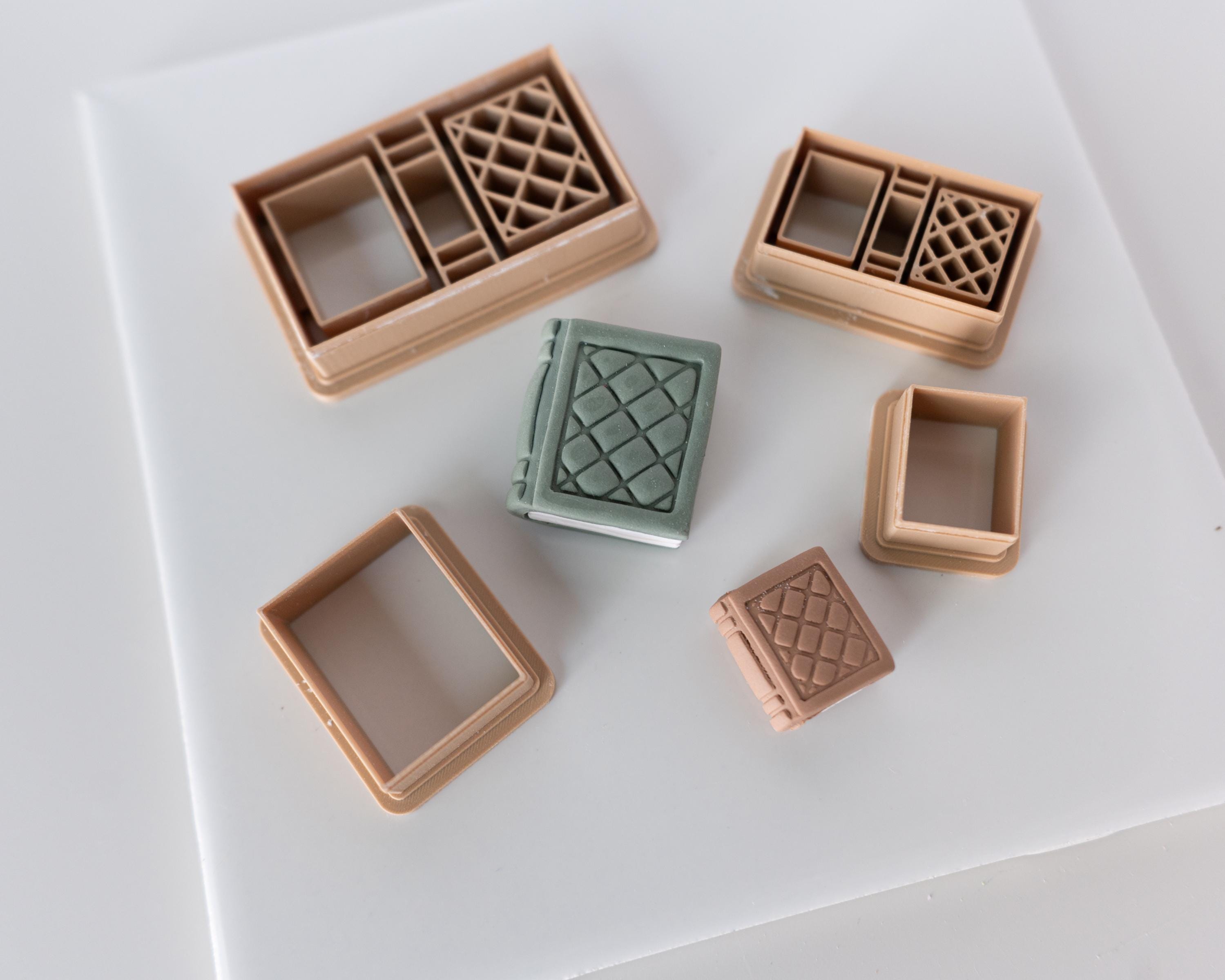 Book Making Set - Quilted and Outlined Covers