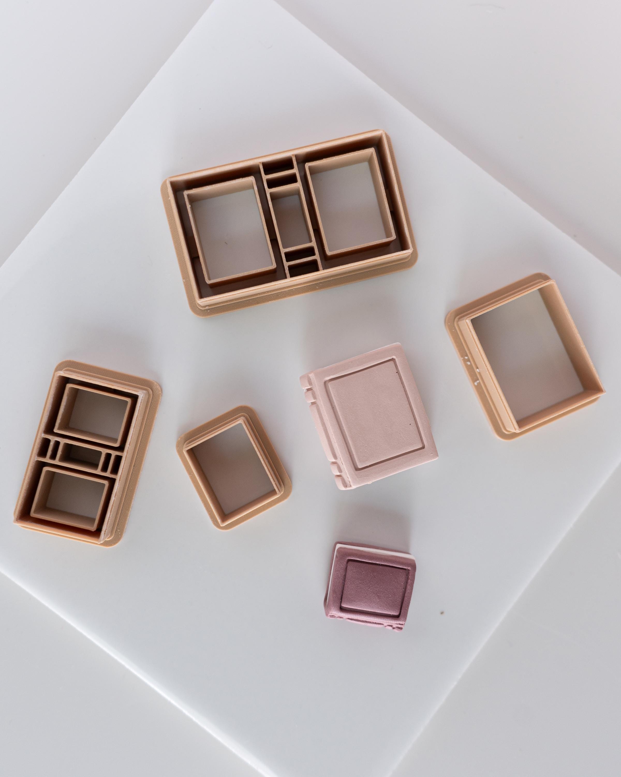 Book Making Set - Quilted and Outlined Covers