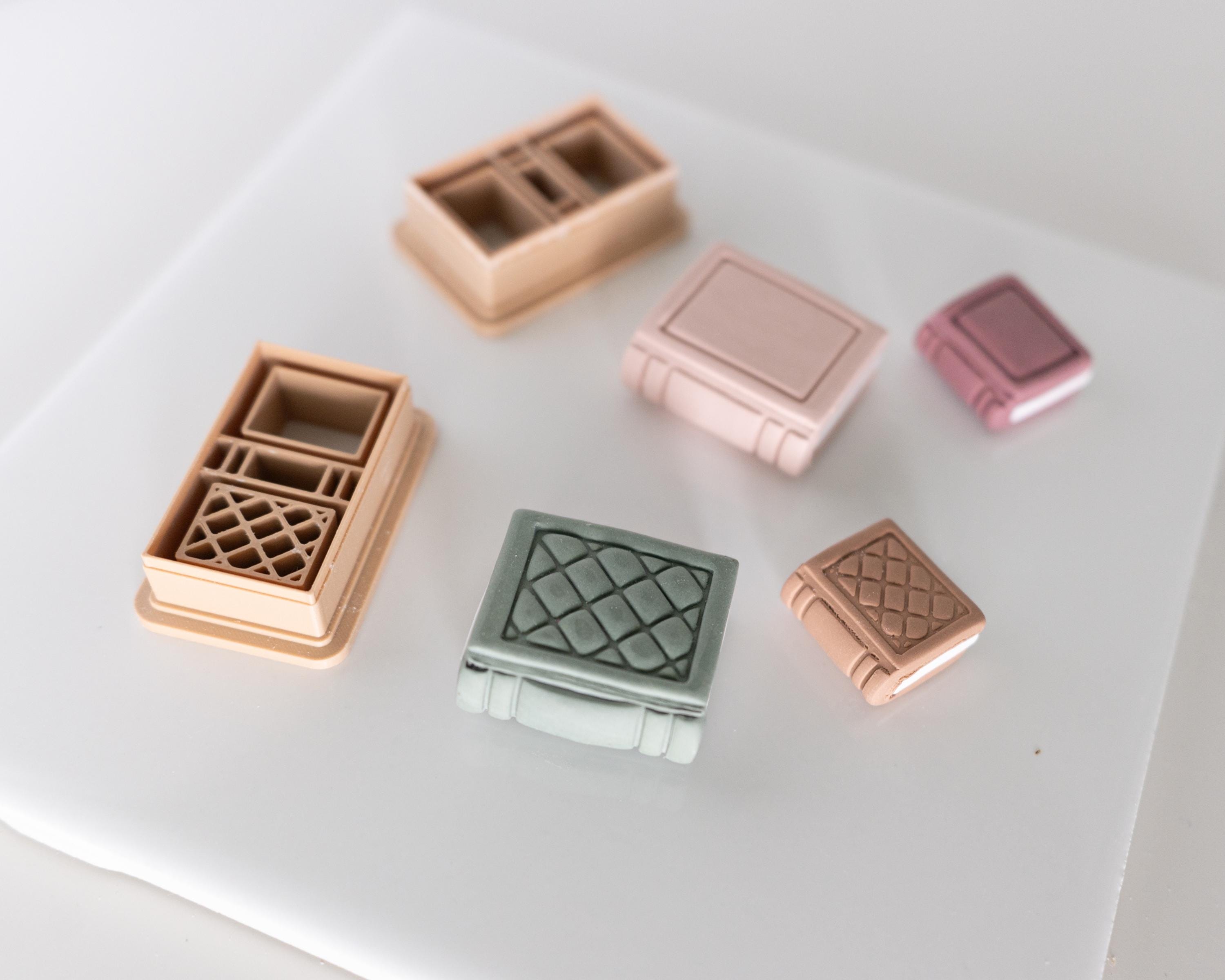 Book Making Set - Quilted and Outlined Covers